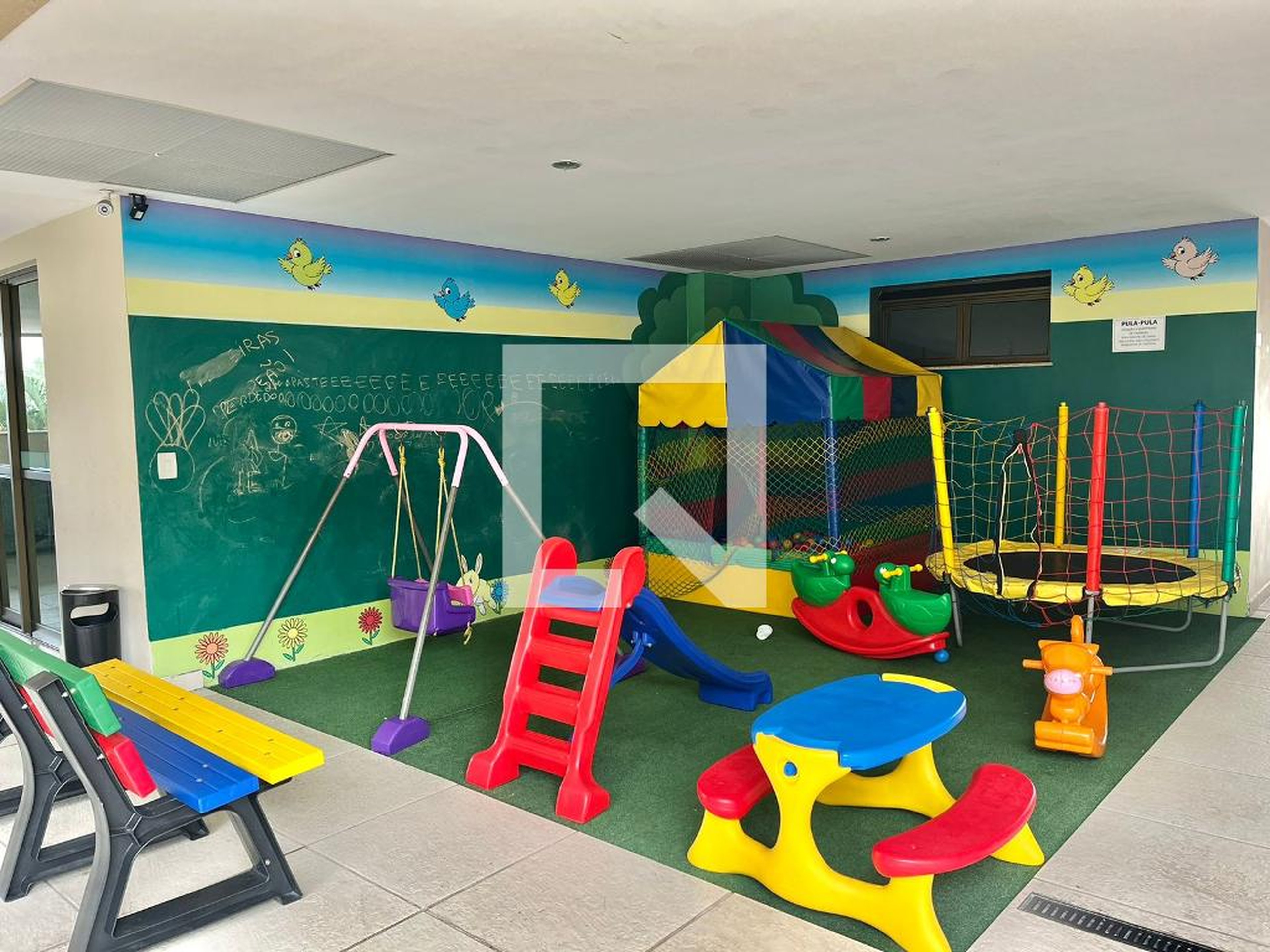 Playground - Full Comfort Residence