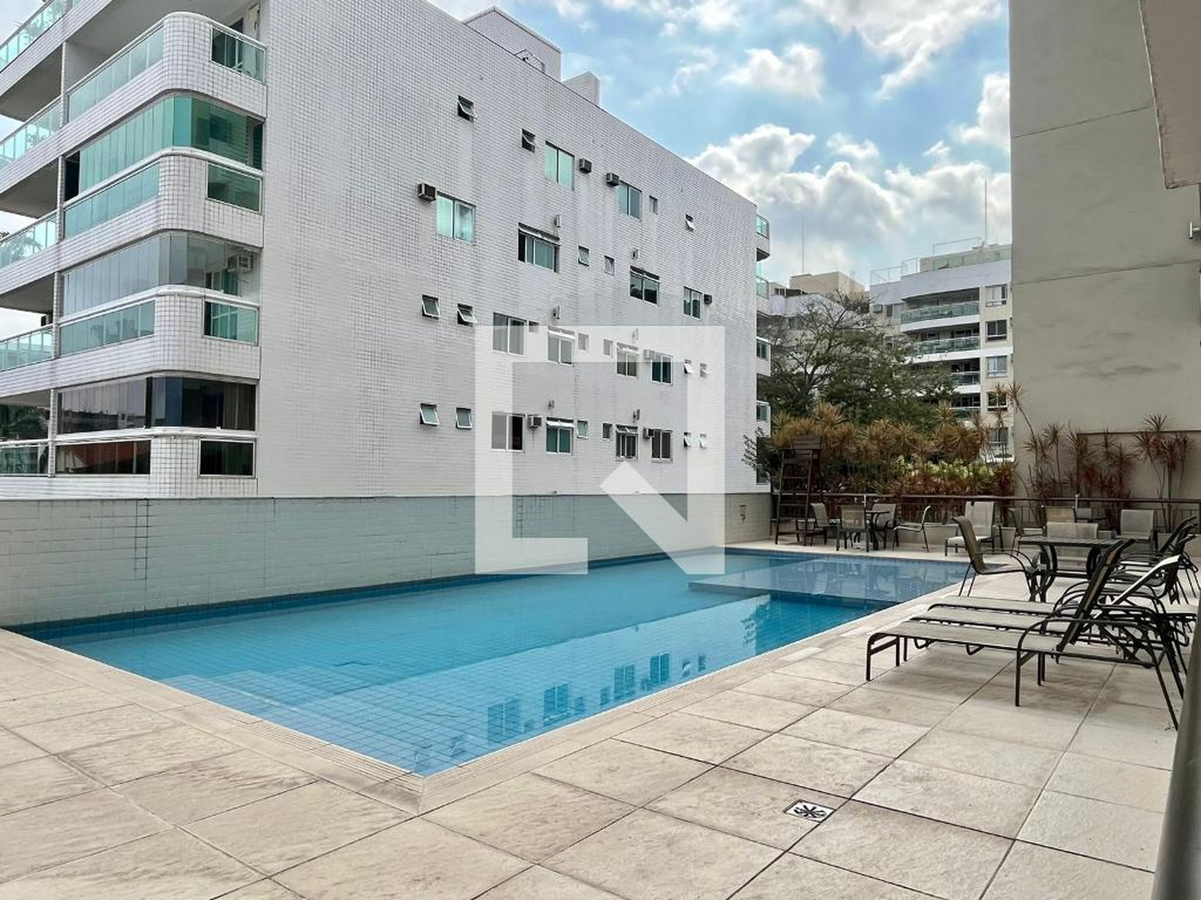 Piscina - Full Comfort Residence