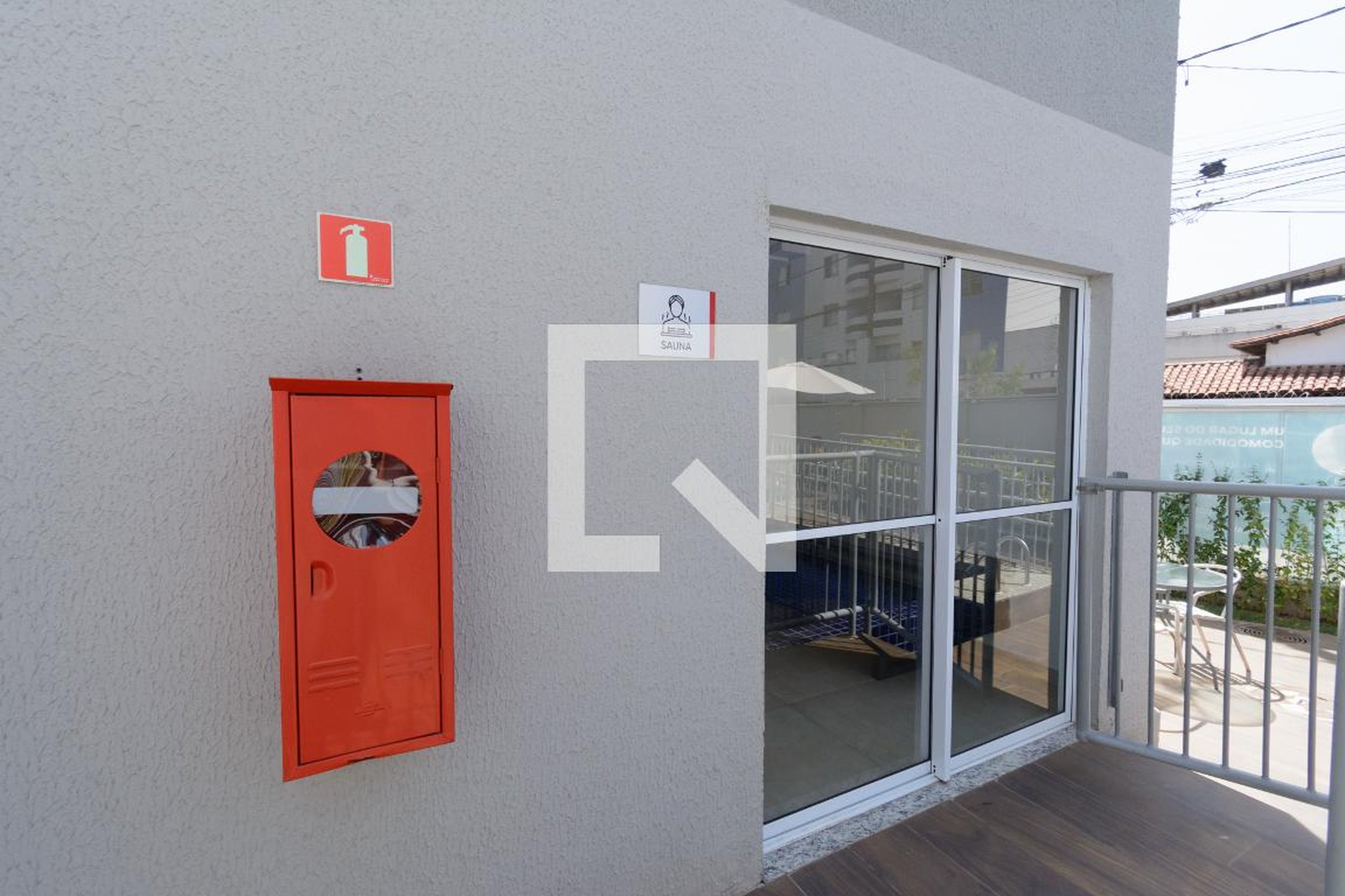 Sauna - Exclusive Alto do Ouro | Eldorado