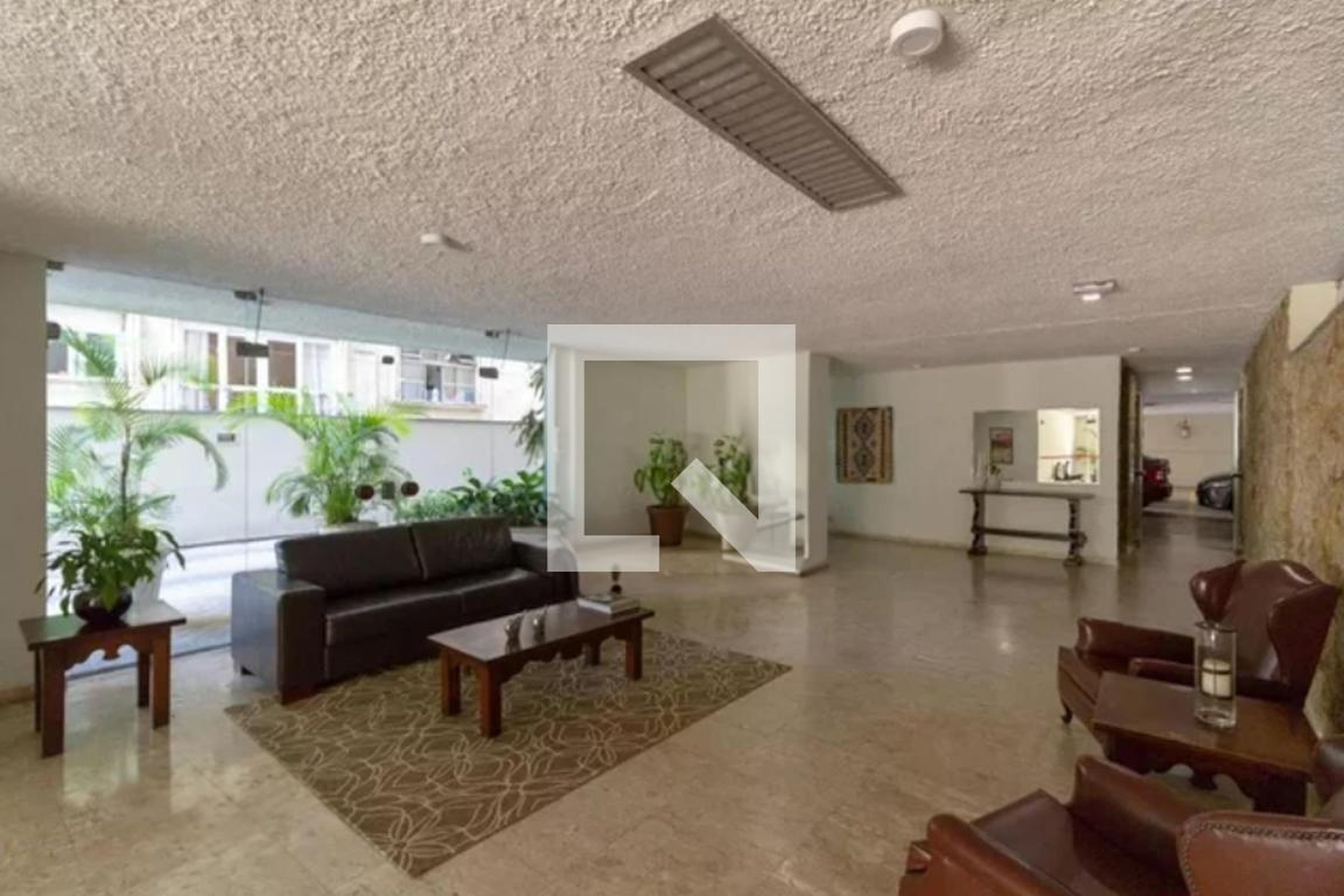 Hall de Entrada - Ed Don Fernando