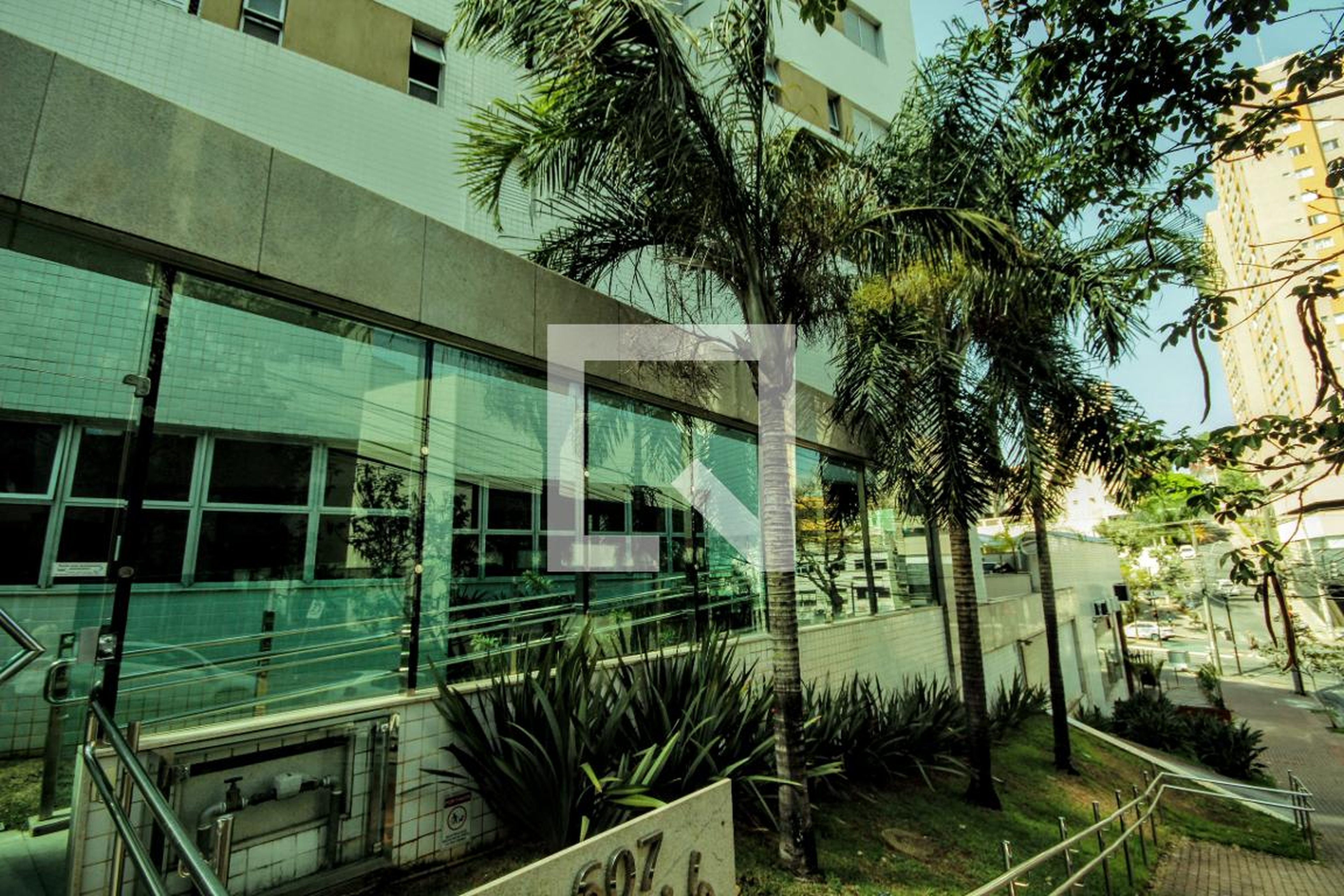 Fachada Condomínio Greenwich Village