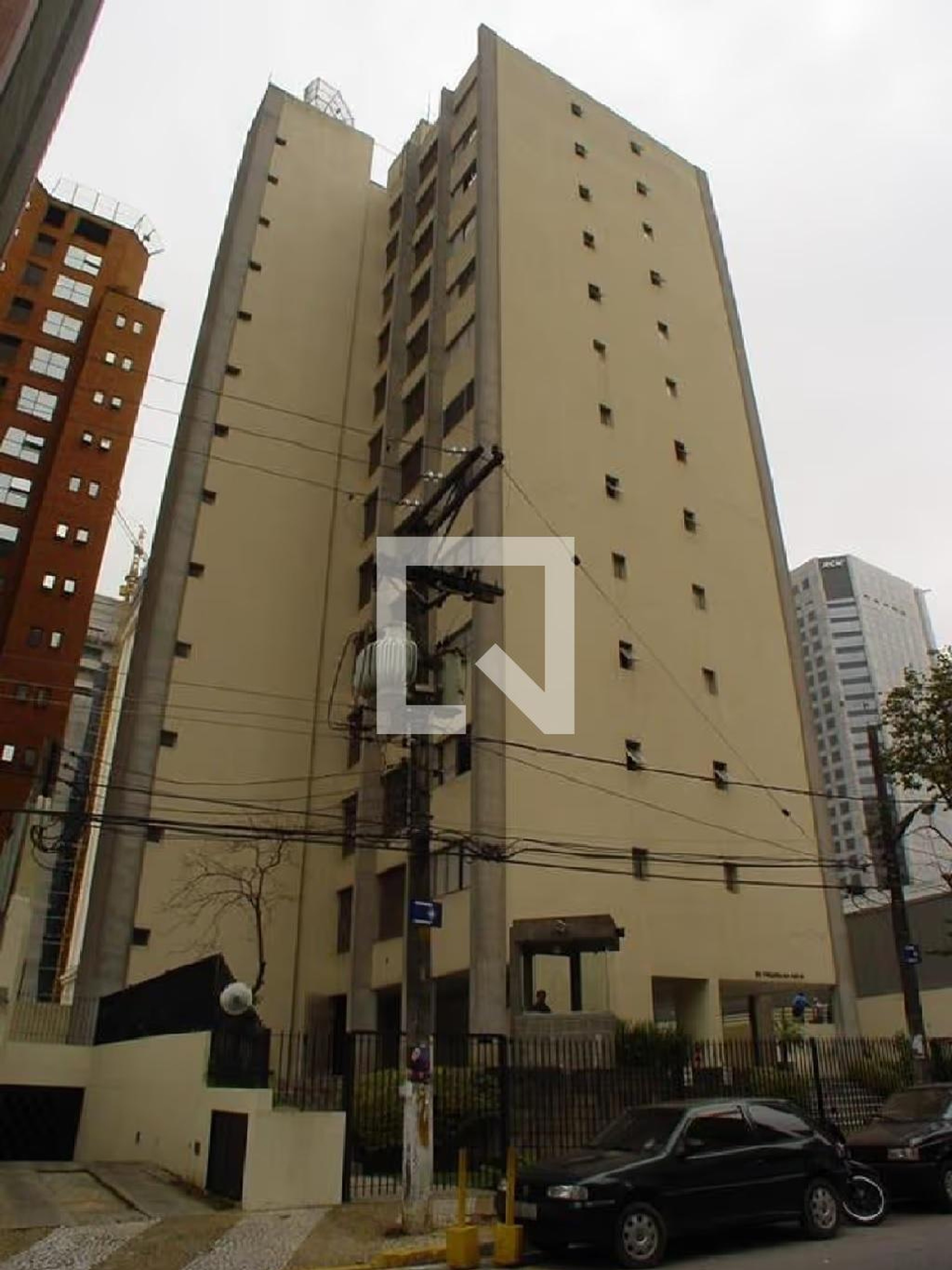 Fachada do Prédio Condomínio Sofía Condiminio Edifício Figueira da Foz