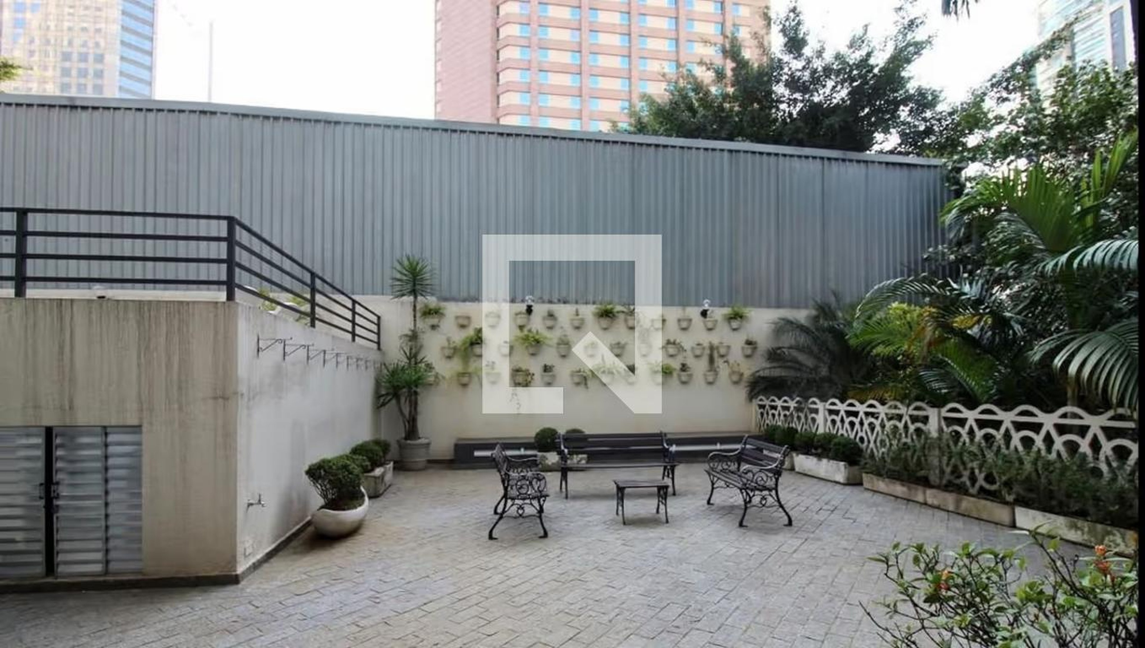 Área comum - Sofía Condiminio Edifício Figueira da Foz