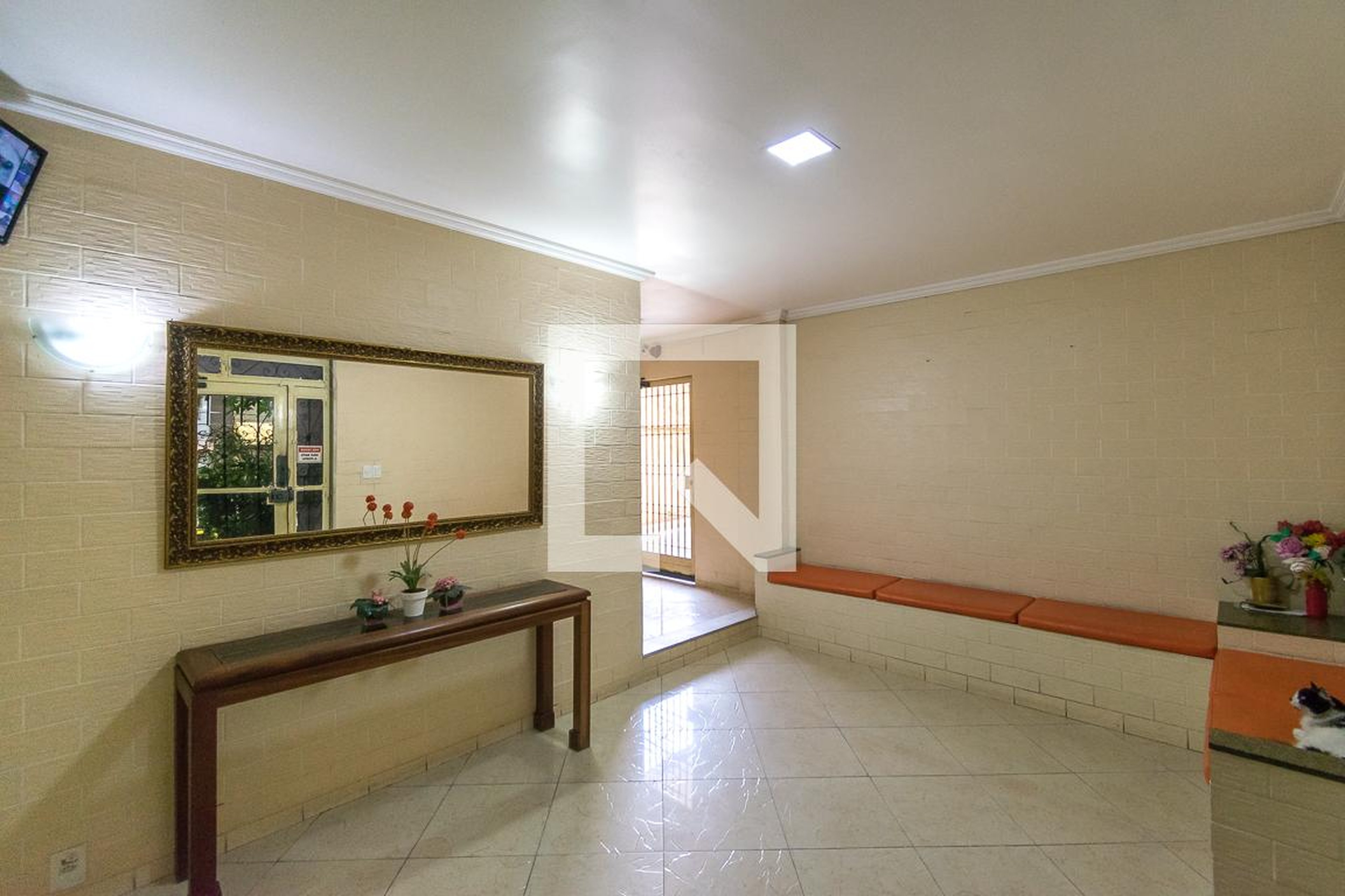 Hall de Entrada - Edifício Iracema II