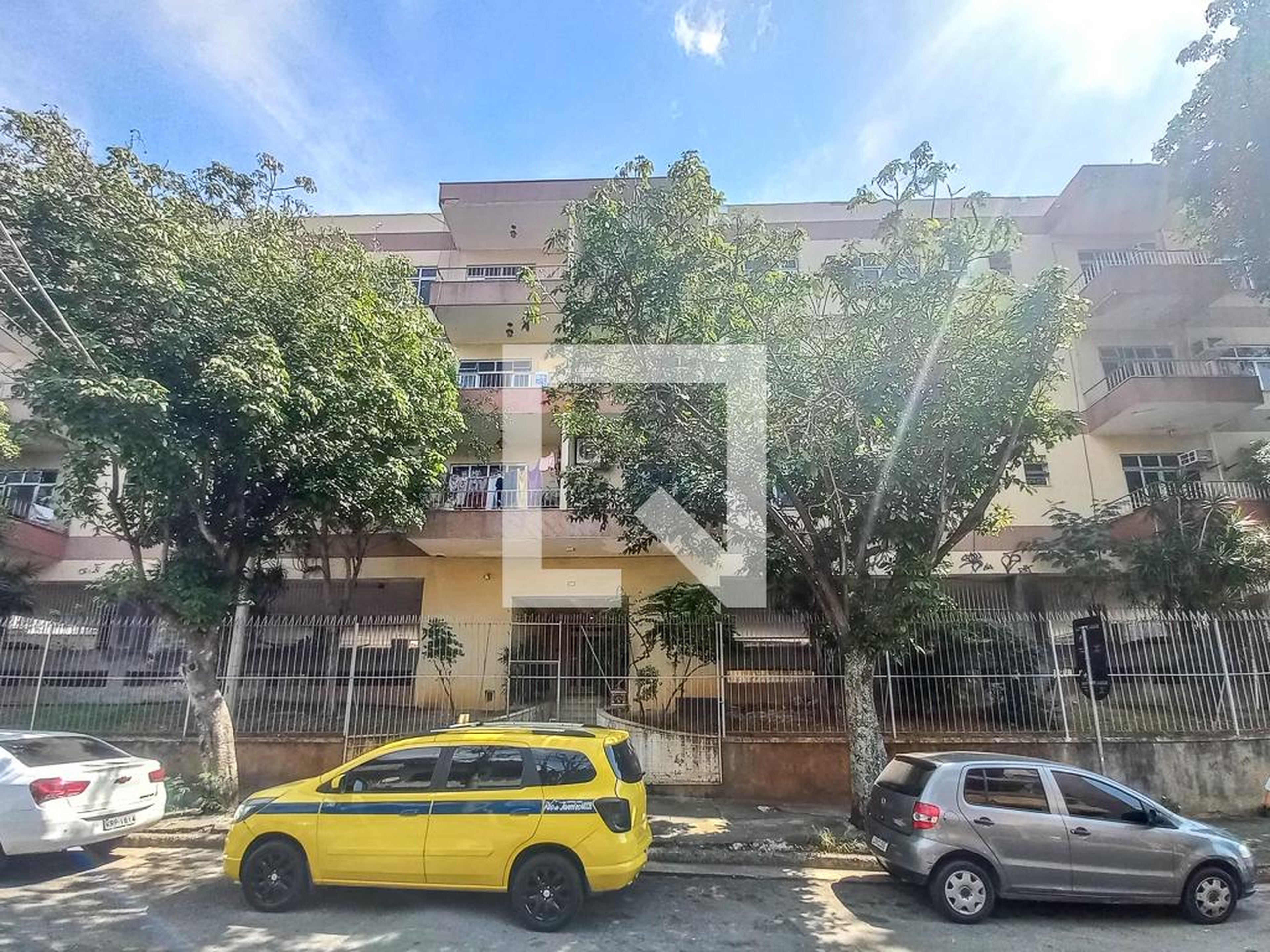 Fachada Edifício Iracema II