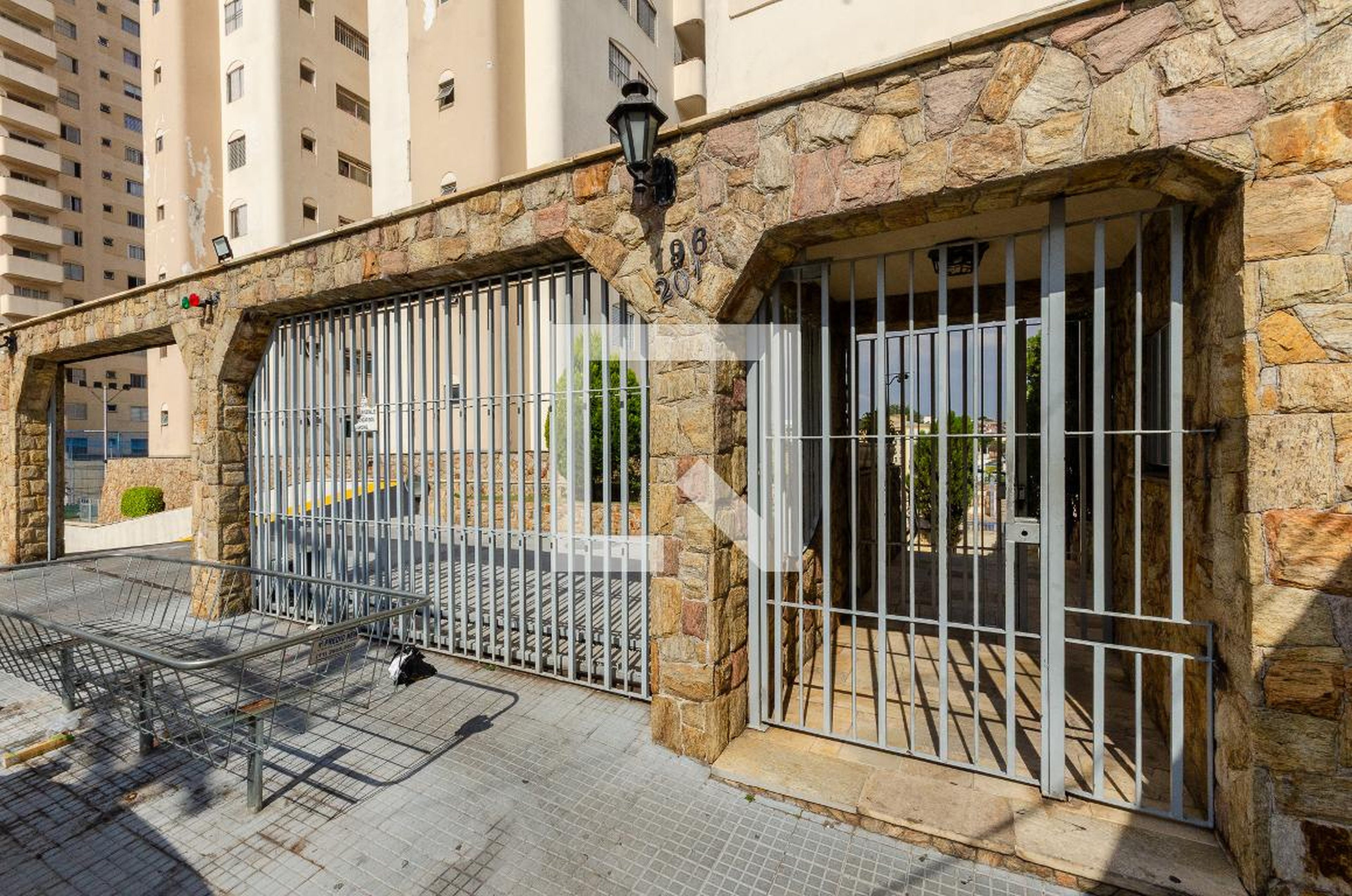 Portaria - Edifício Rio Verde