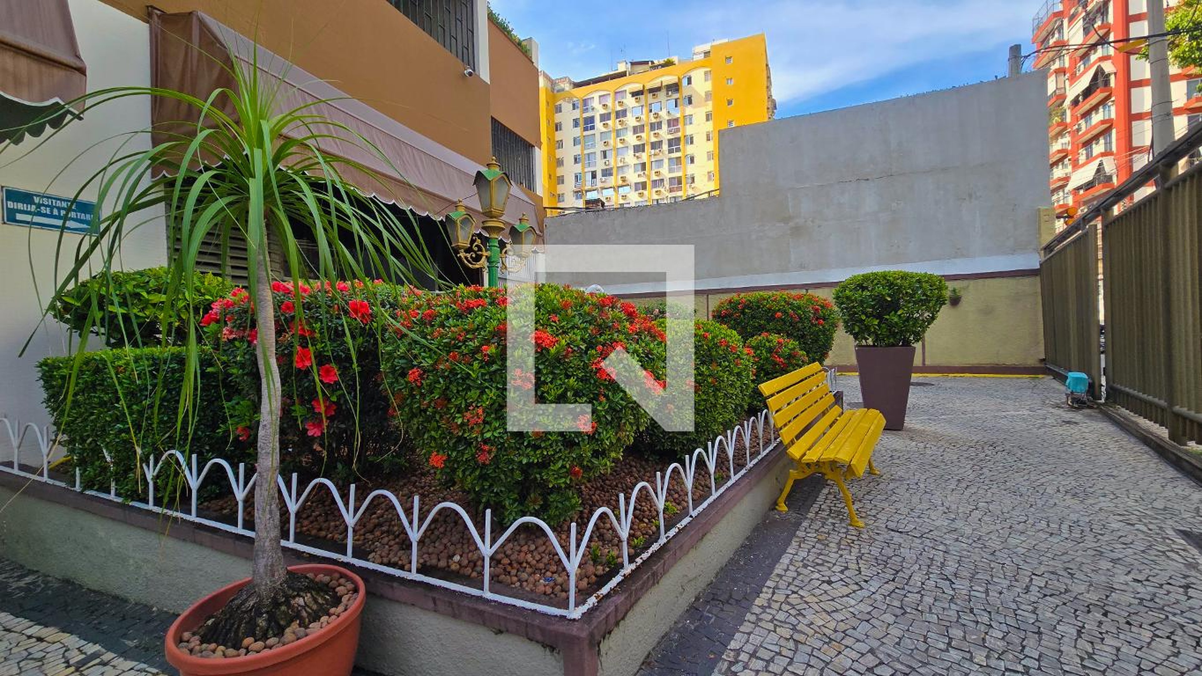 Área comum - Palazio de Porto Fino