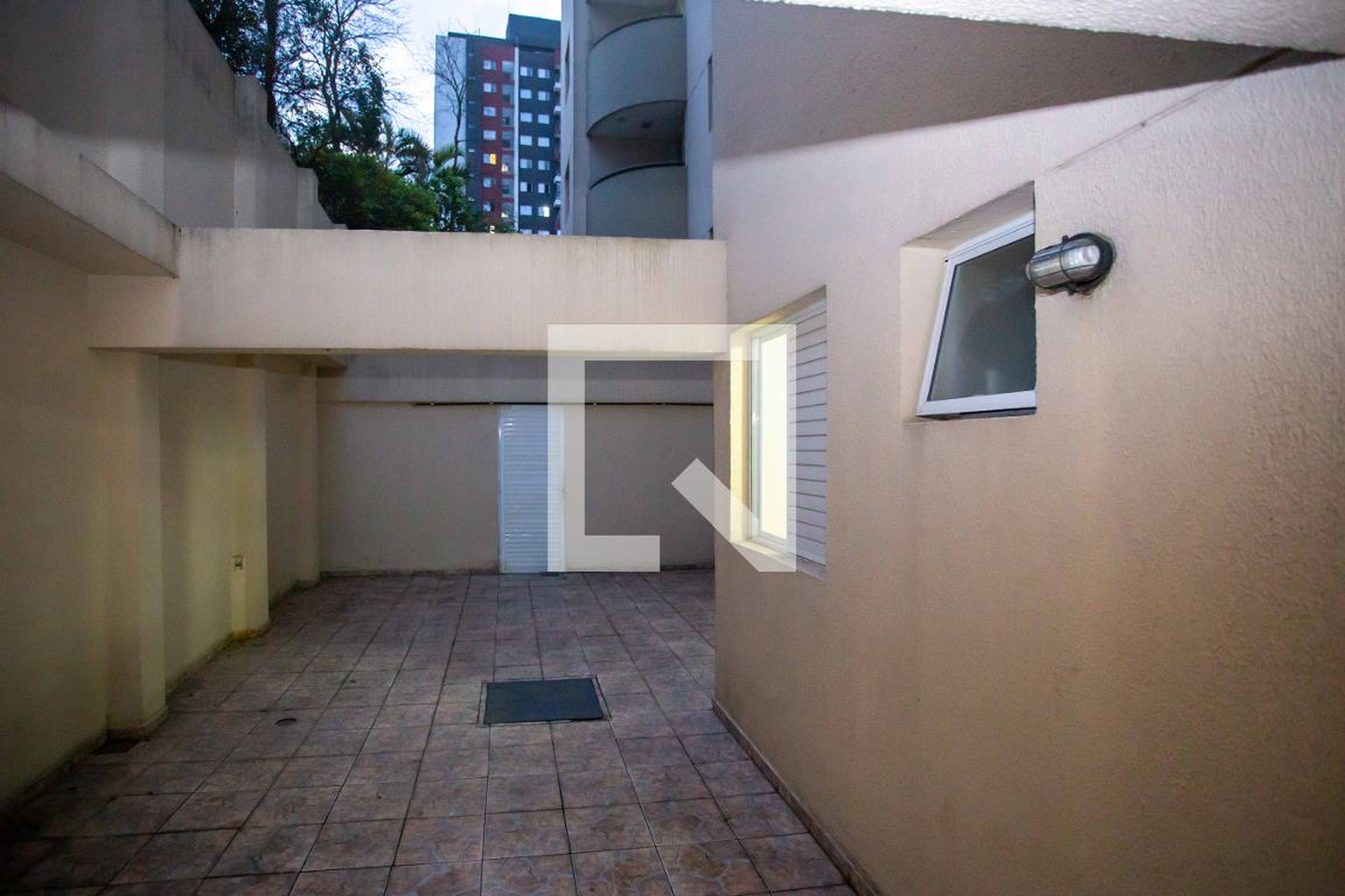 Salão de Festas - Edifício Residencial San Pietro