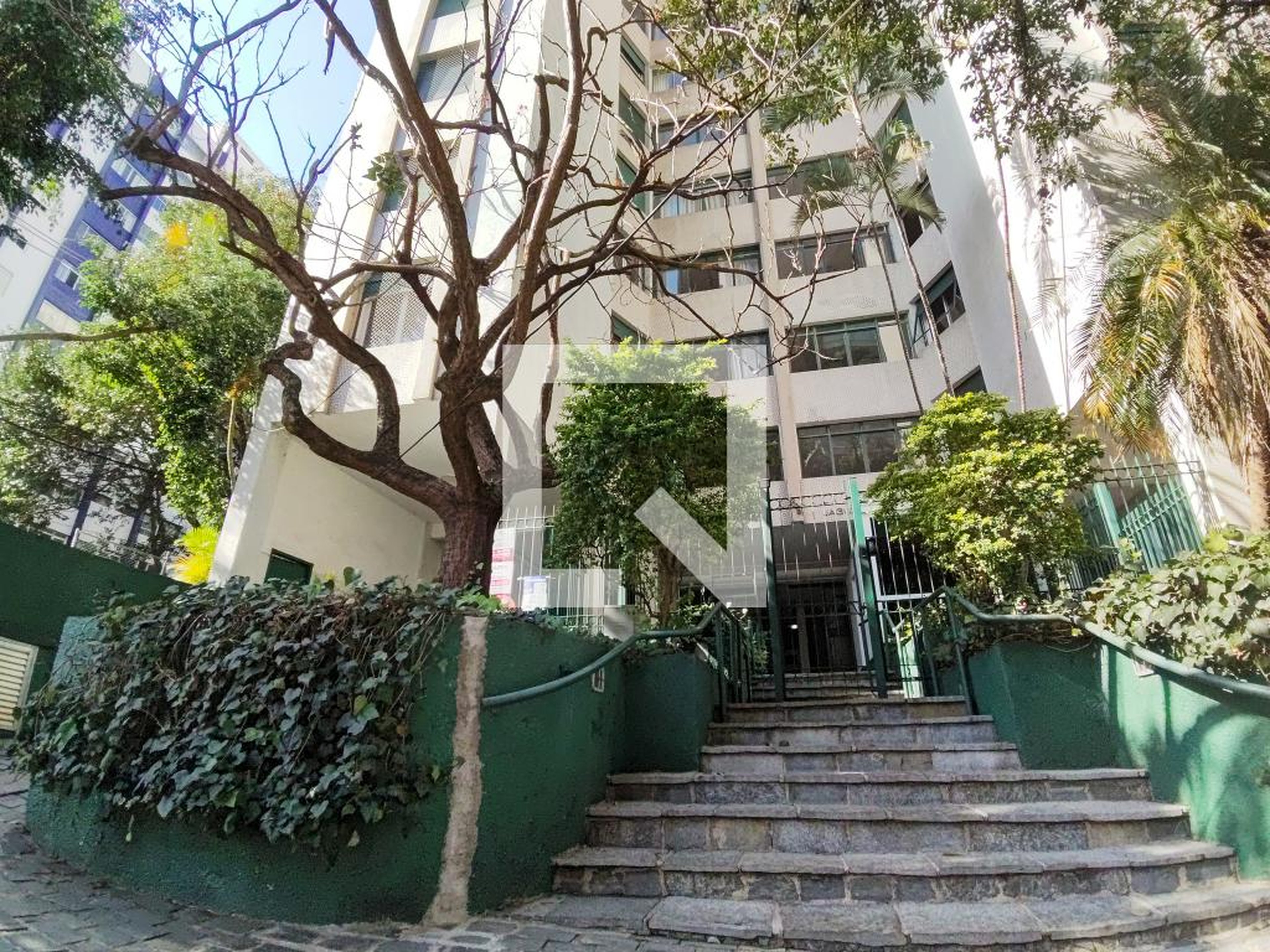 Fachada Condomínio Jaguarão