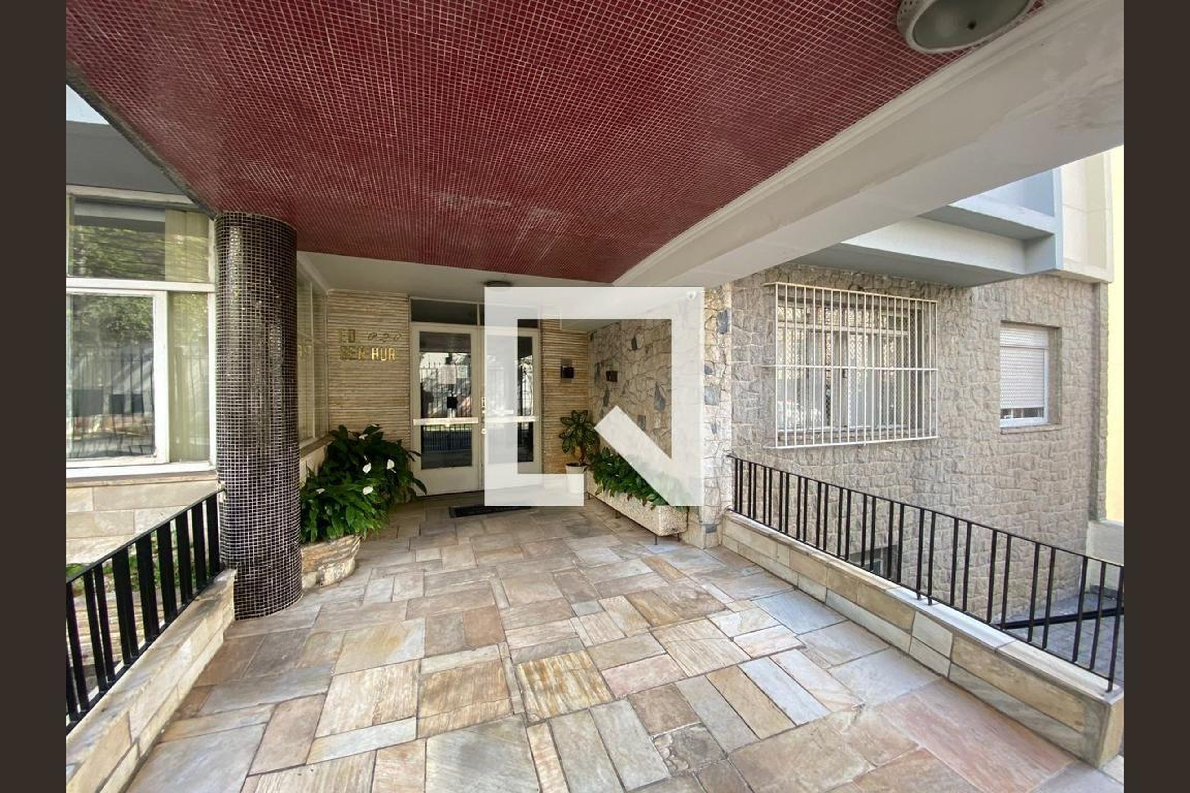 Hall de entrada - Ben hur