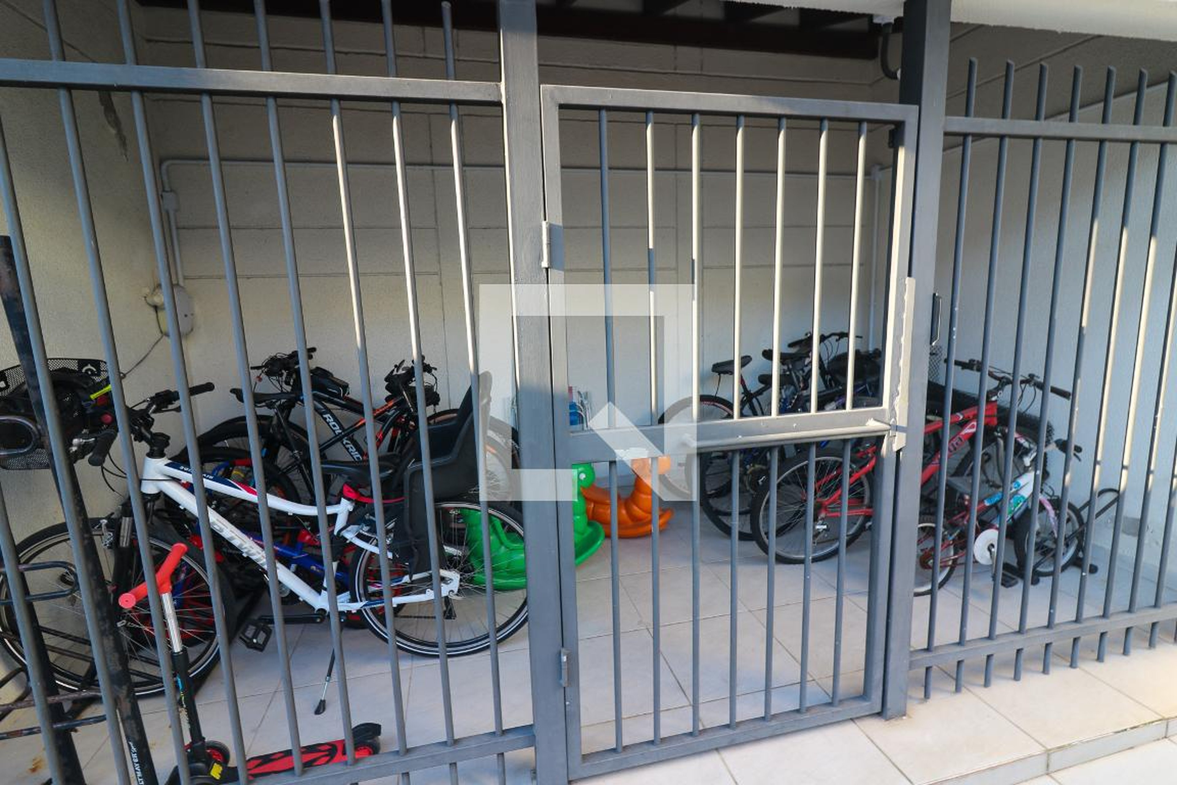 Bicicletário - Vivá