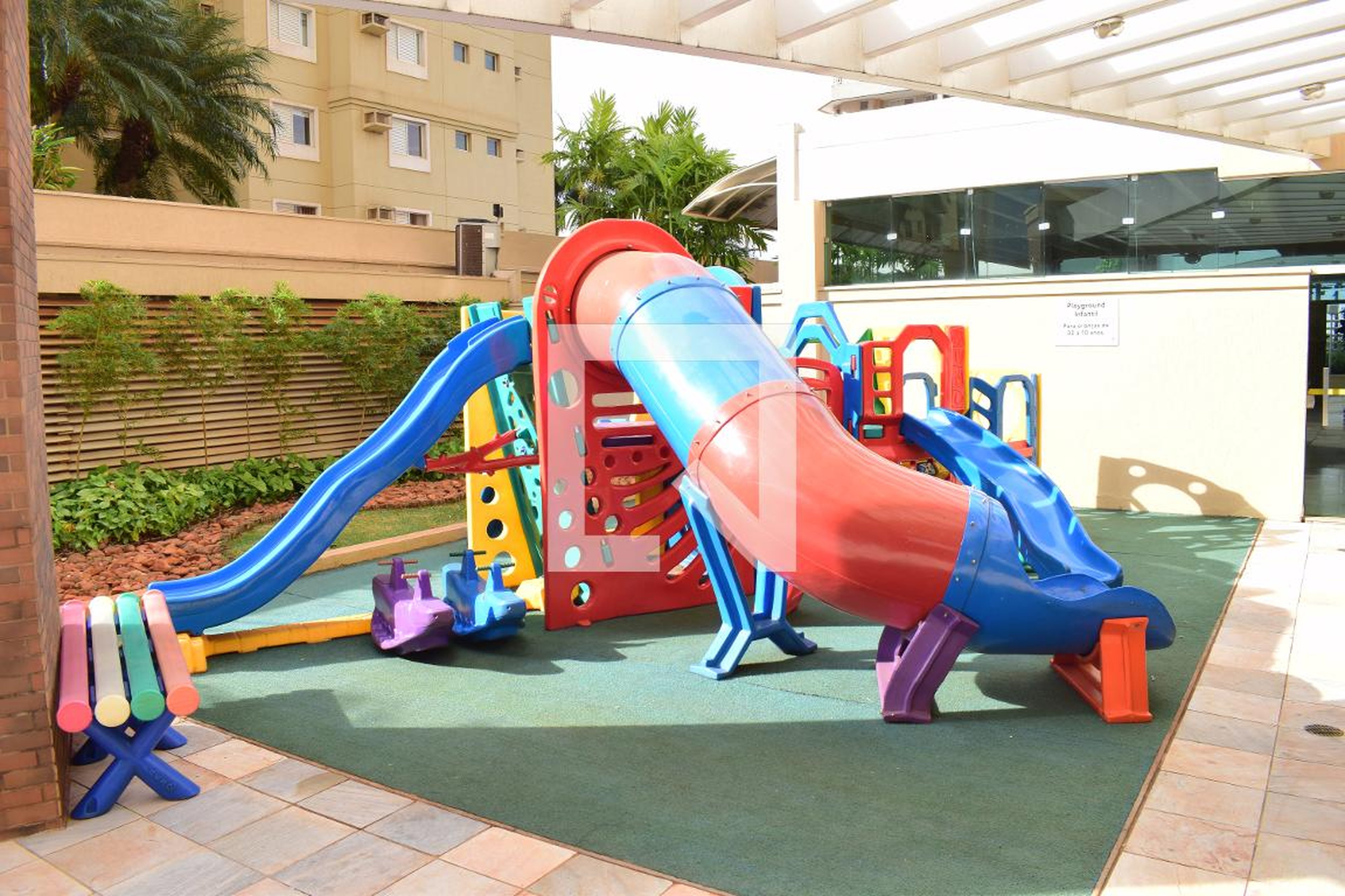 Playground - Dinamarca