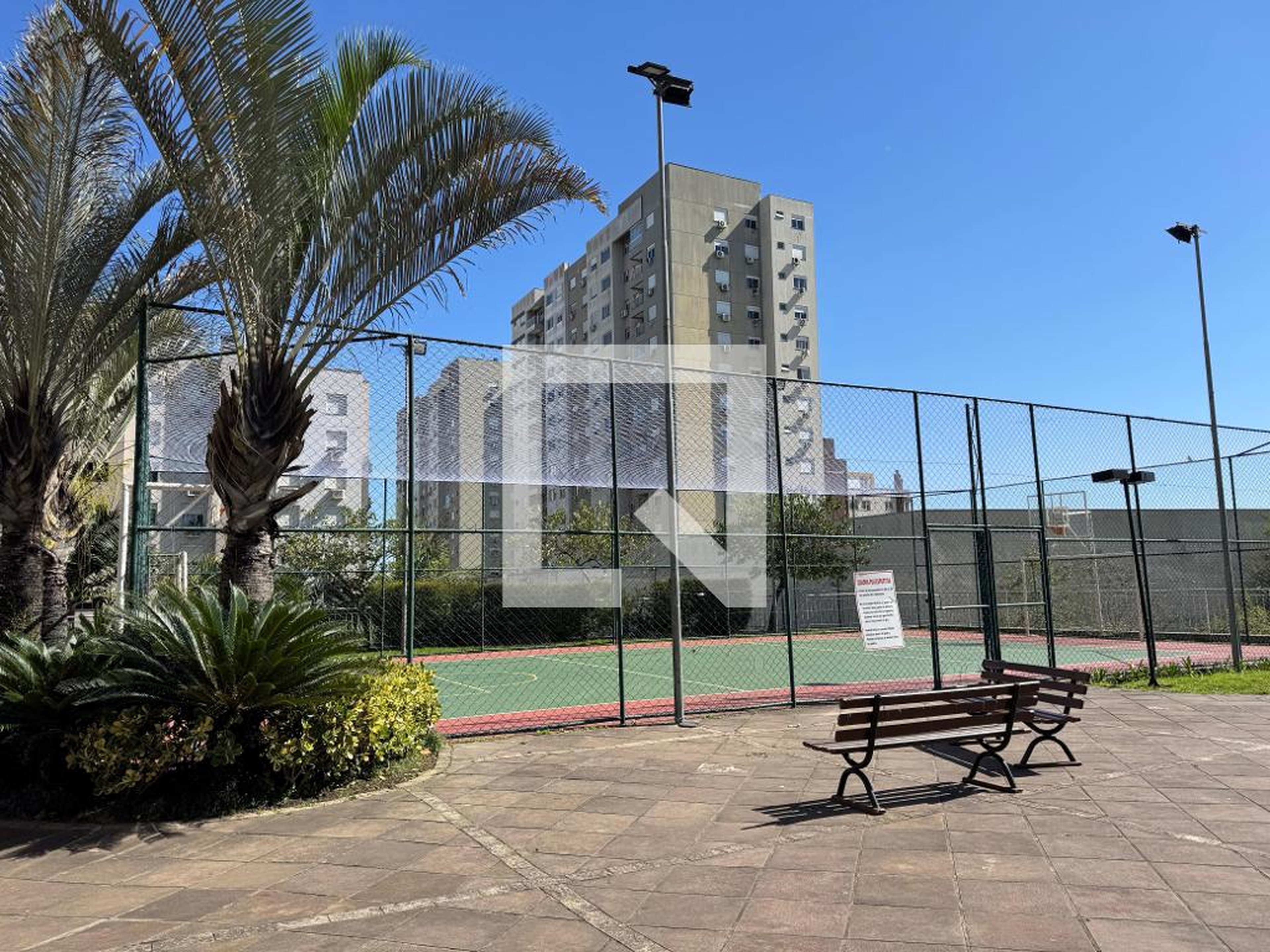 Quadra - Canoas Happiness