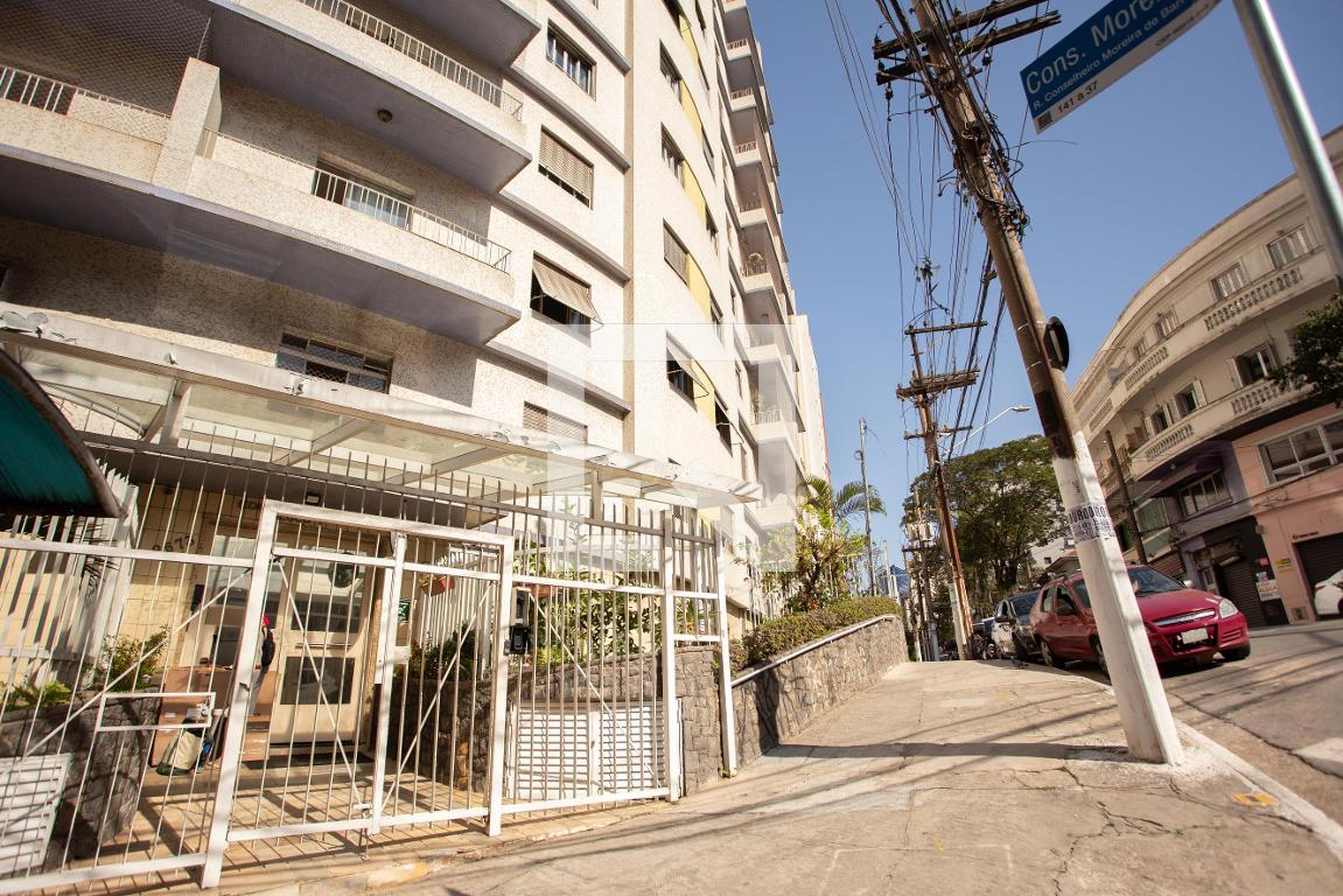 Fachada Edificio Nilver