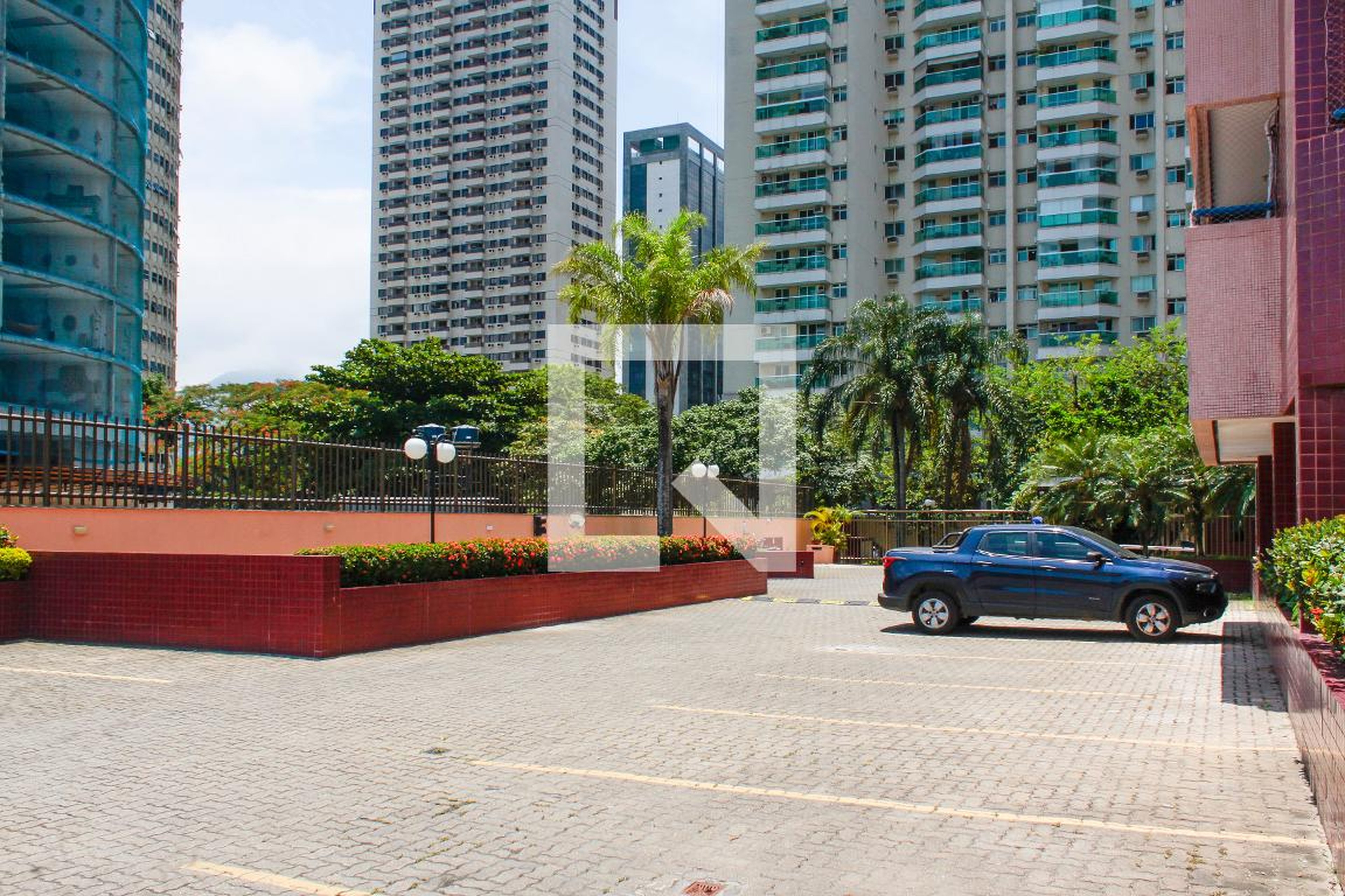 Estacionamento - Summer Coast