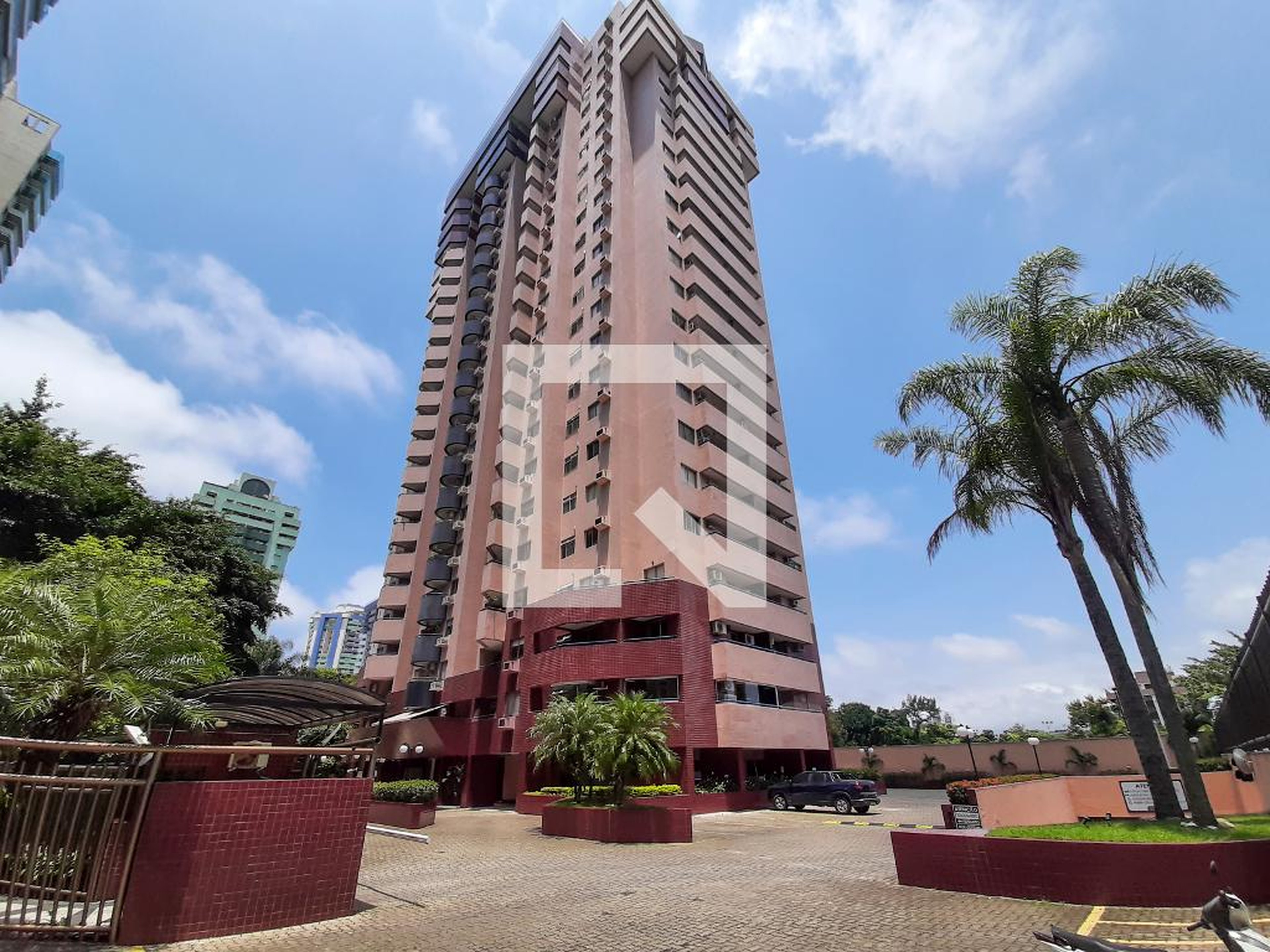 Fachada Condomínio Summer Coast