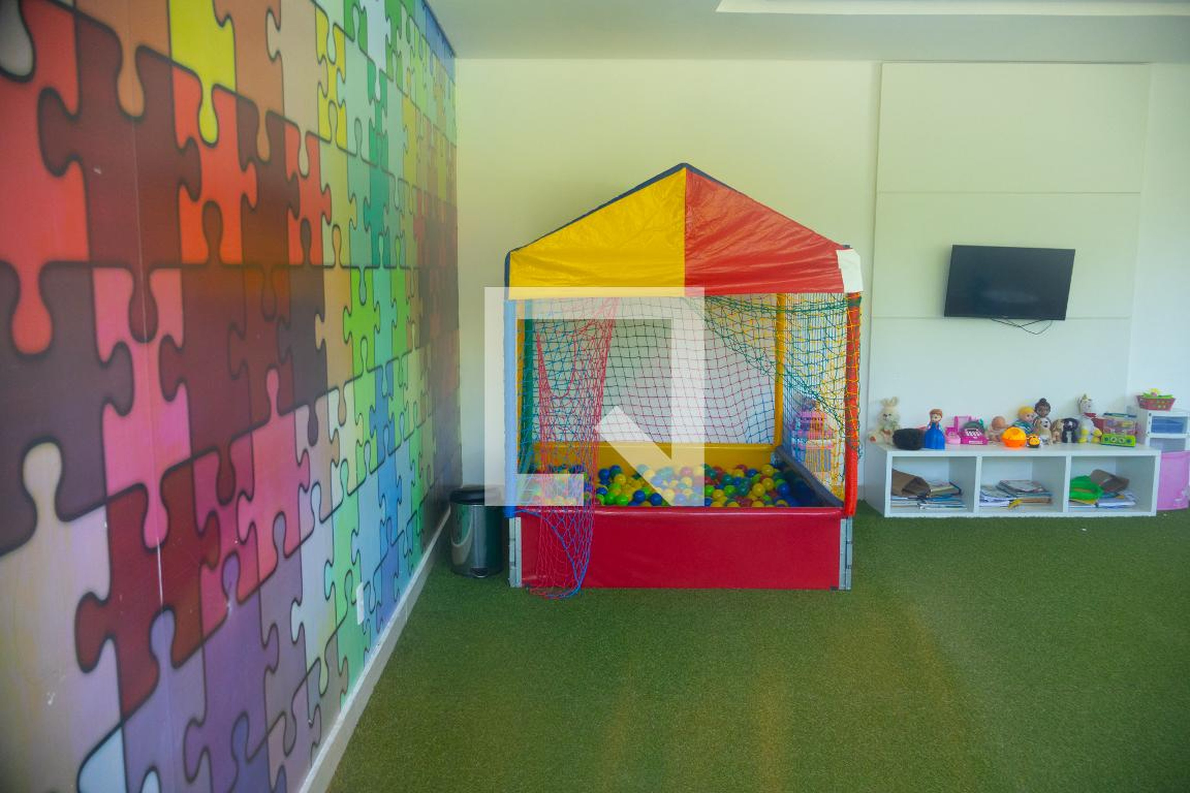 Área comum - Mirante do Iguatemi