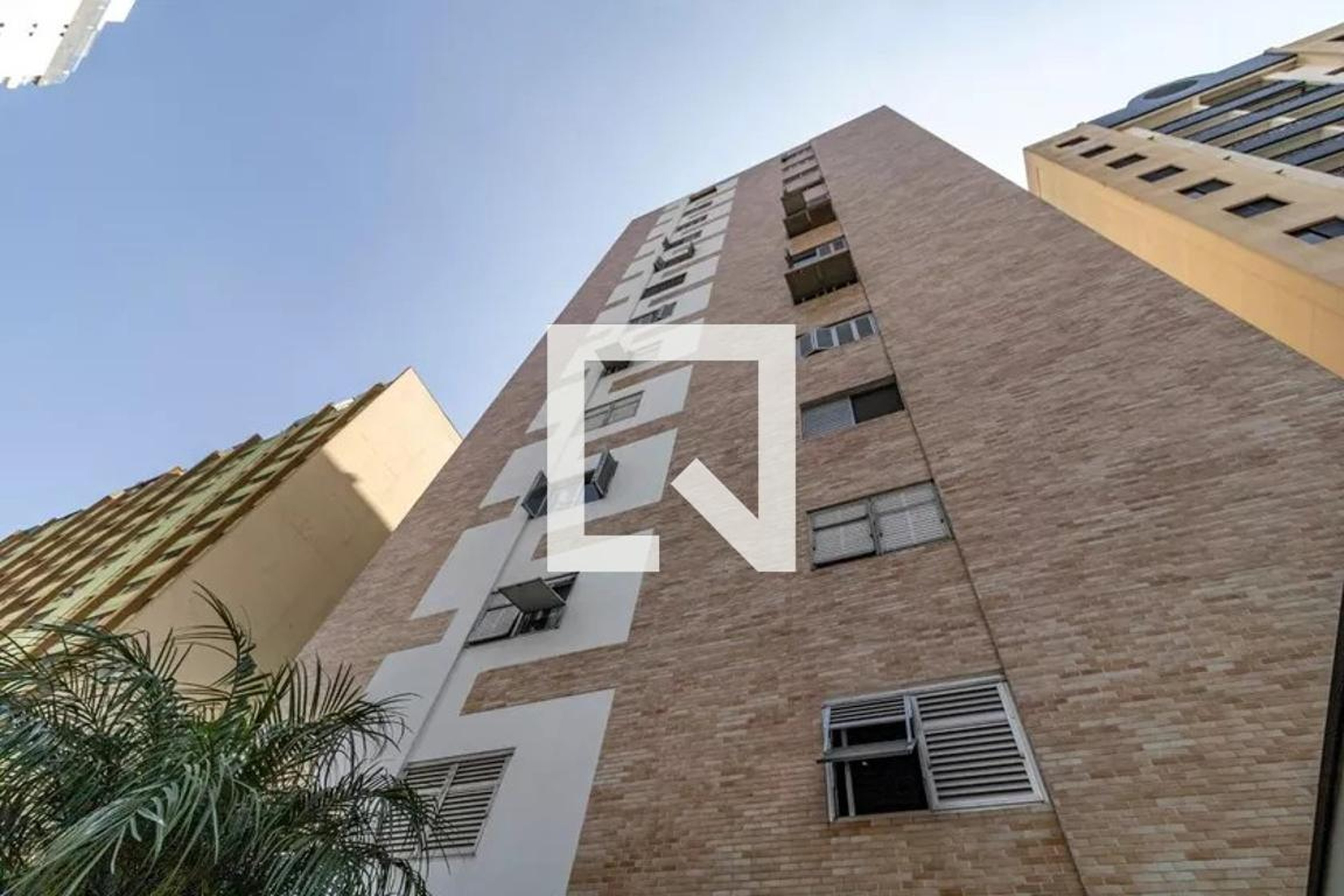 Fachada do Prédio Edifício Eliane