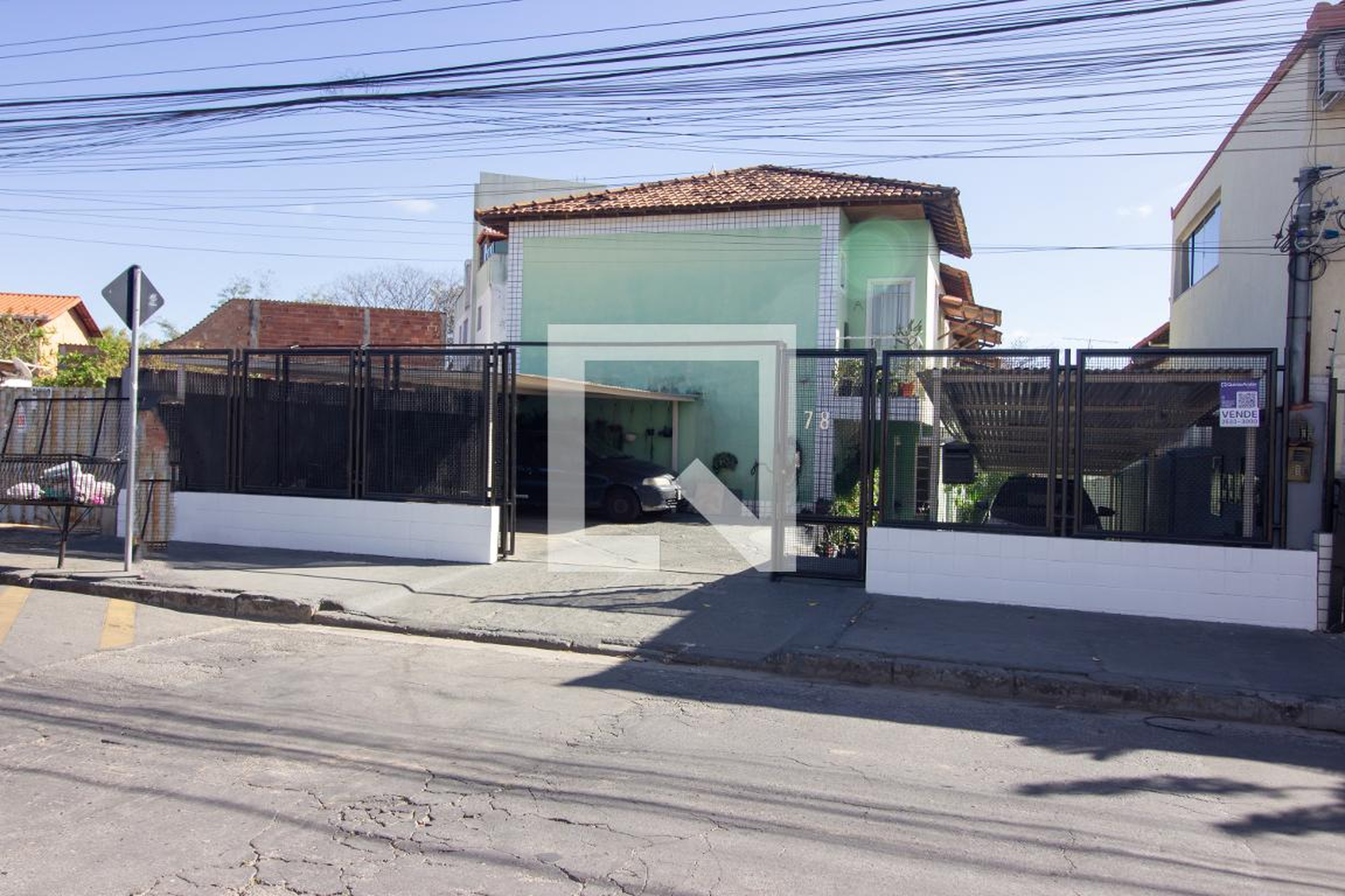 Fachada Residencial Alvorada