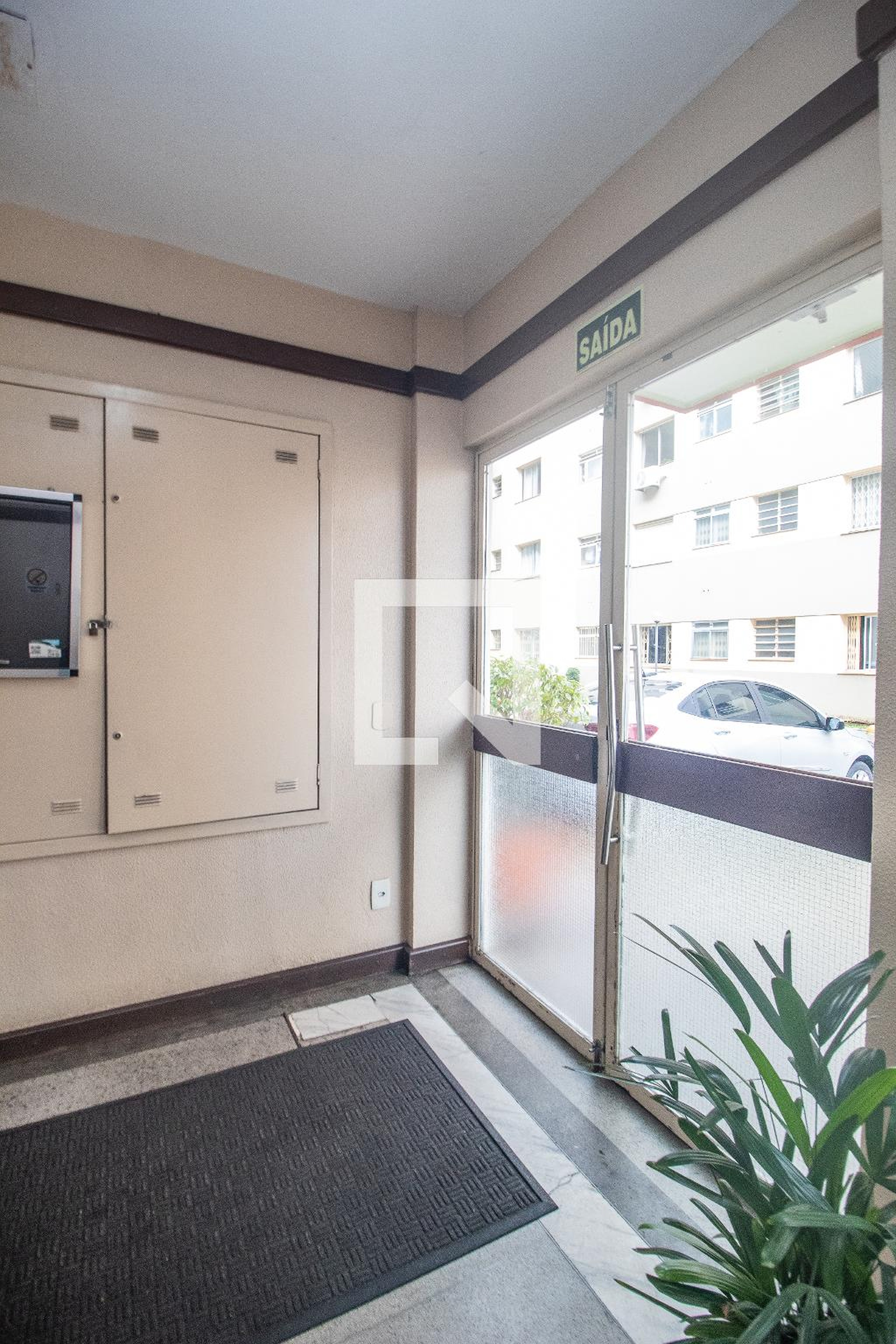 Hall de Entrada - Edifício Marechal Osorio