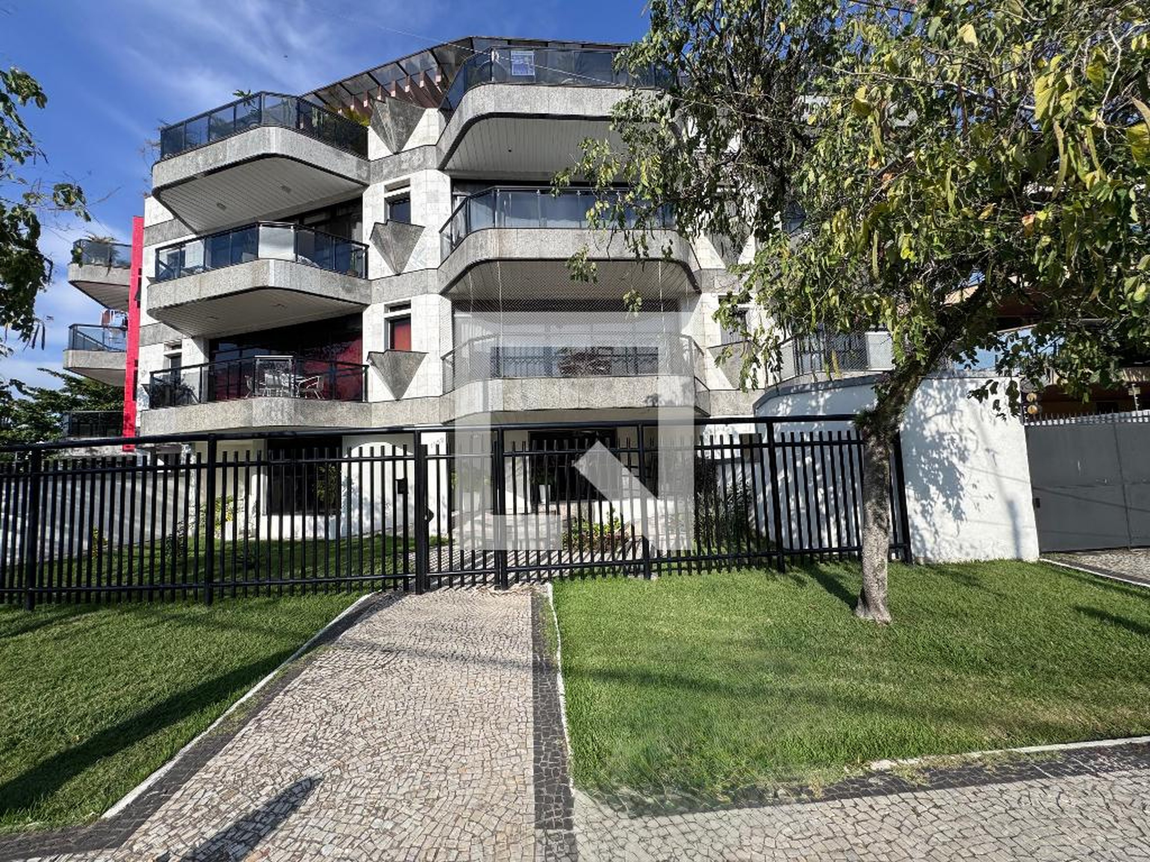 Fachada Condomínio em Avenida Genaro de Carvalho, 1959