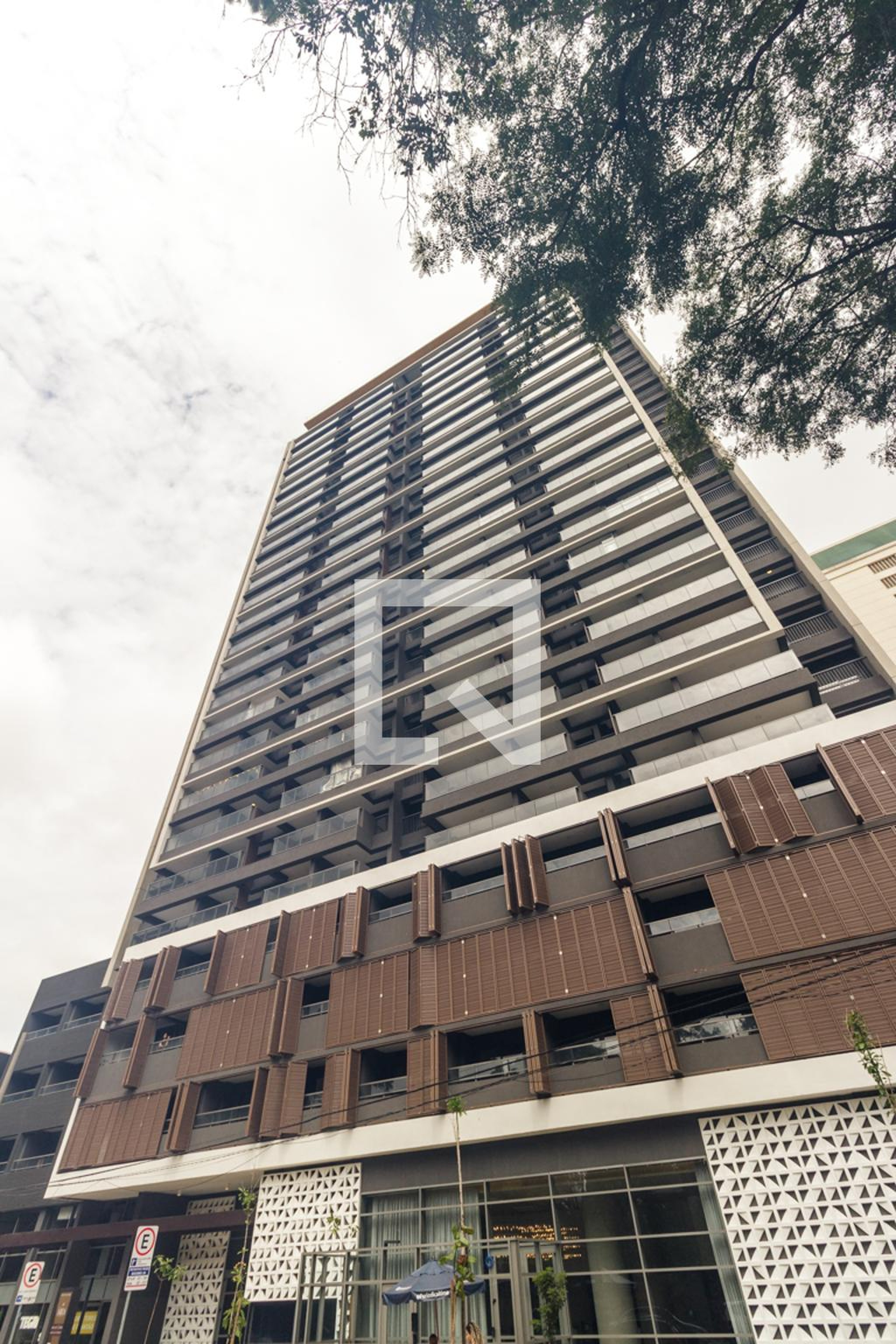 Fachada Condomínio Ária Higienópolis