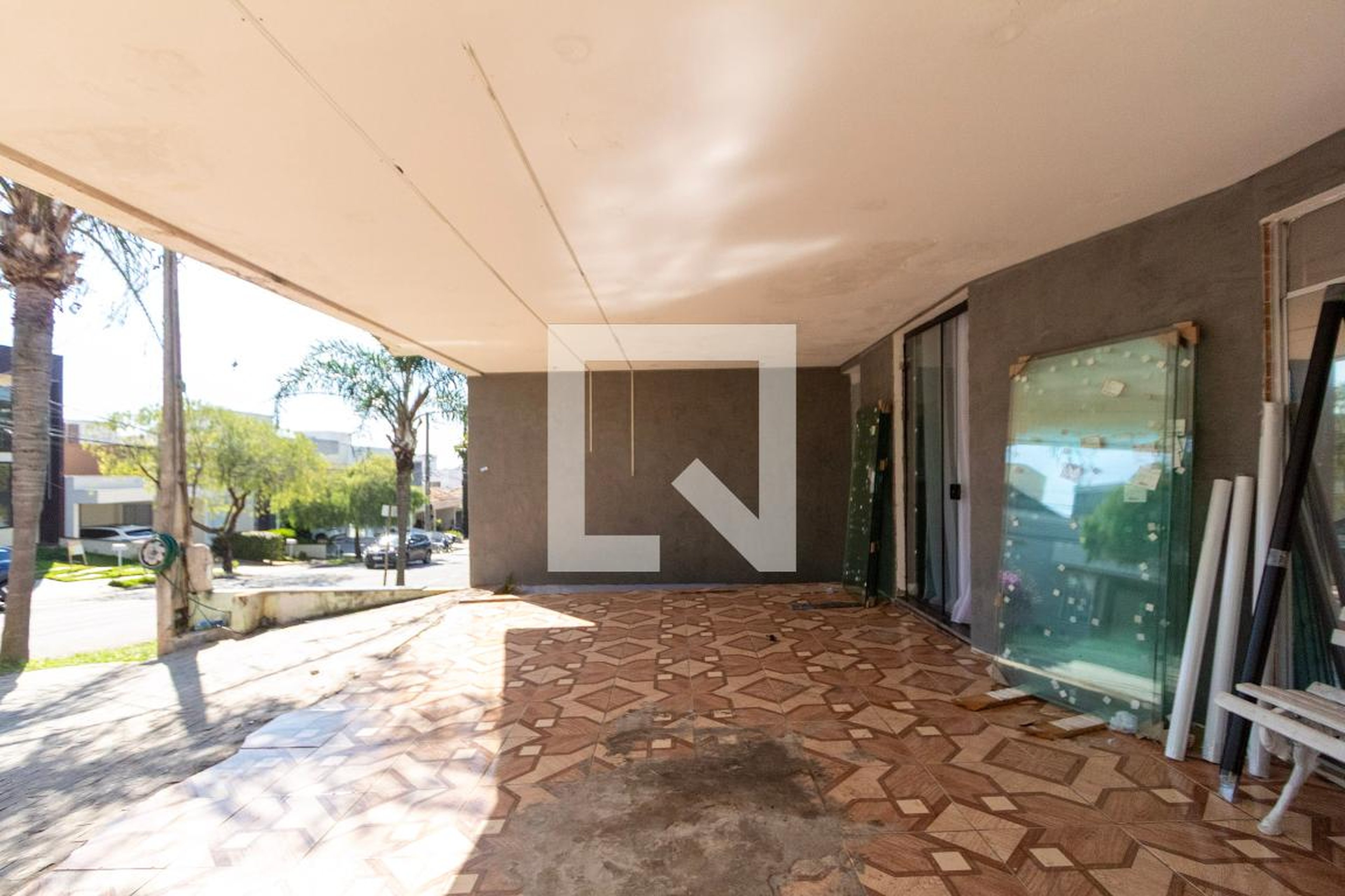 Área comum - Golden Park Residence I