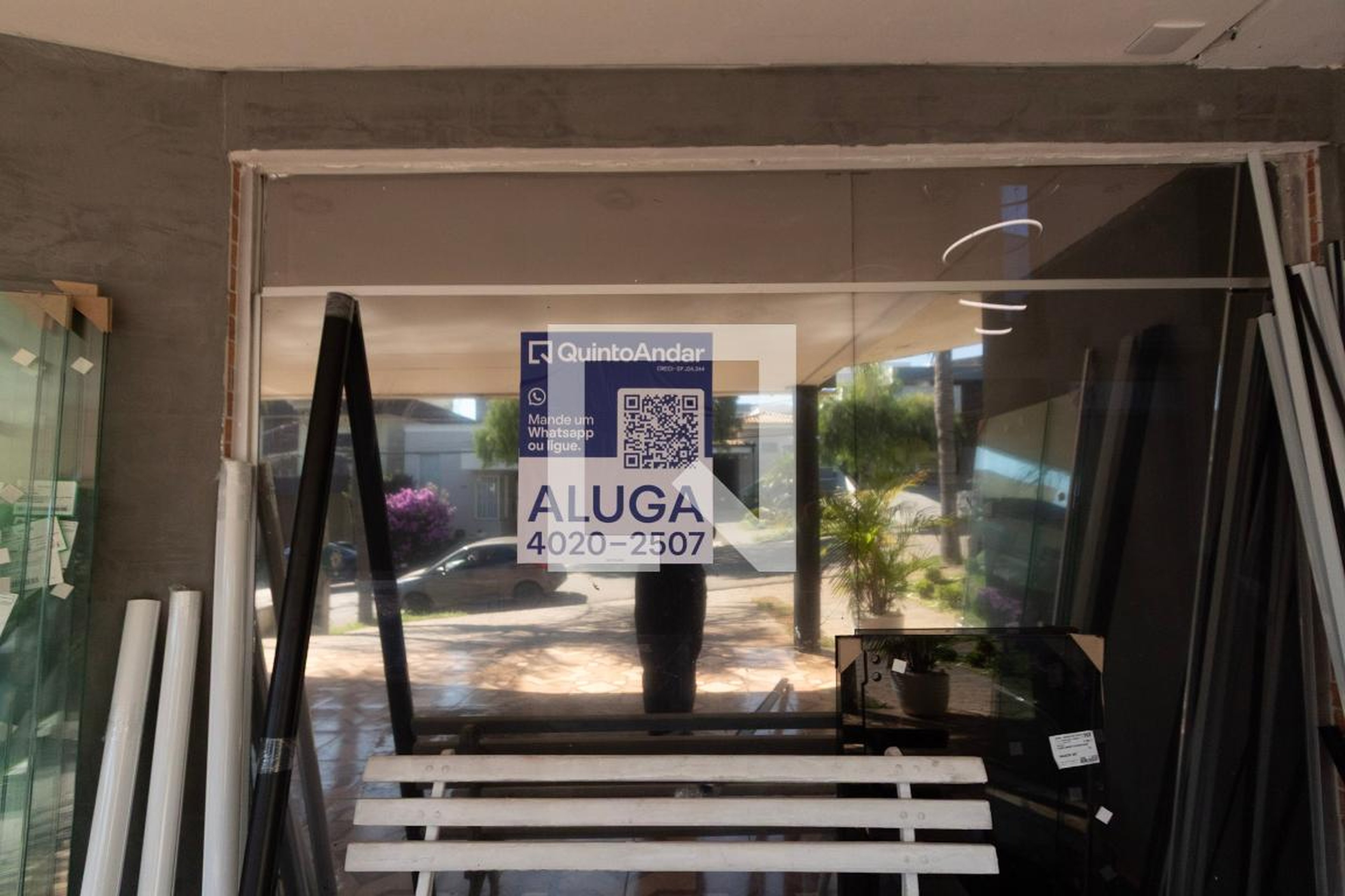 Fachada Condomínio Golden Park Residence I
