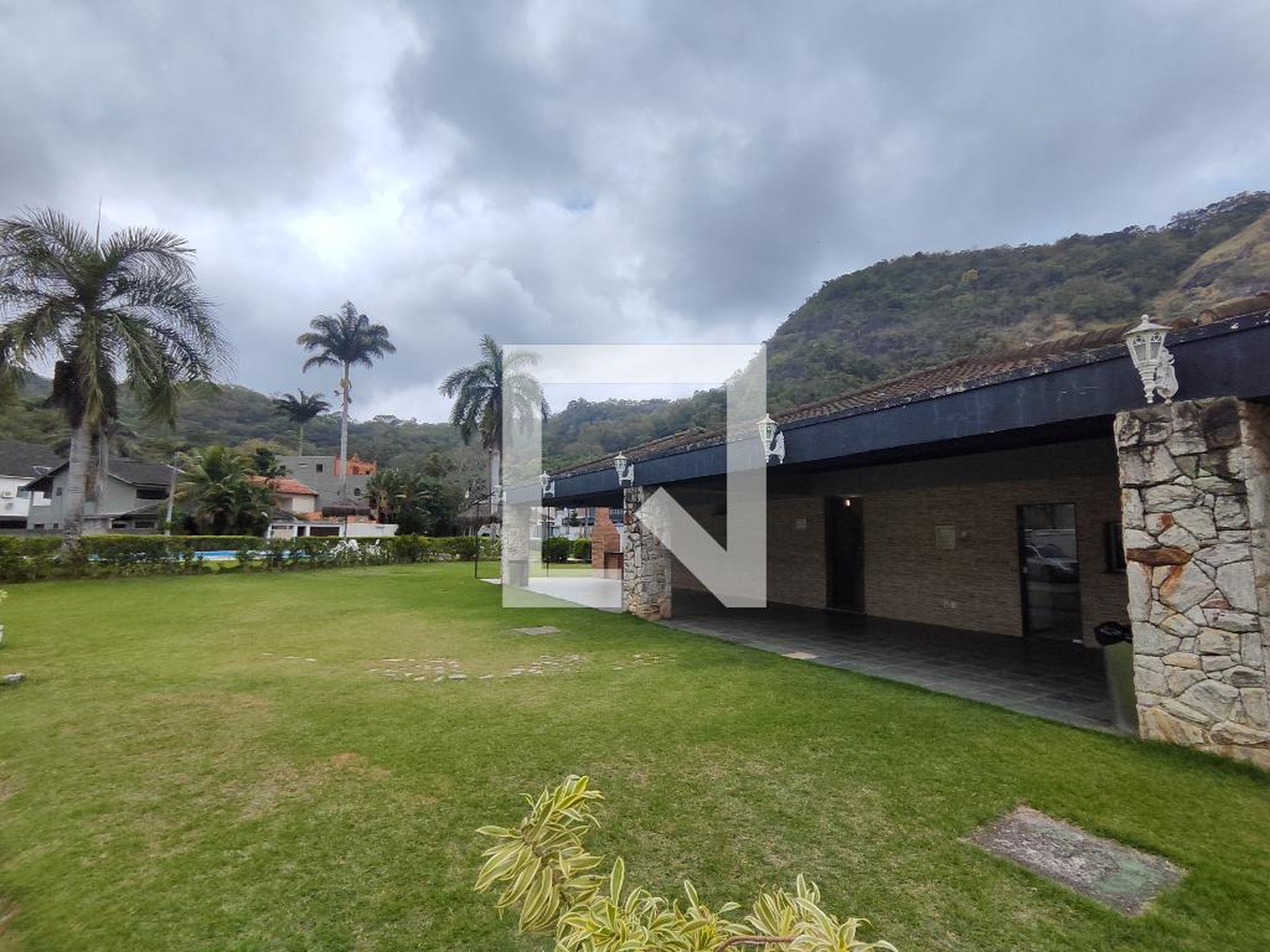 Área Comum - Alameda do Jequitibá