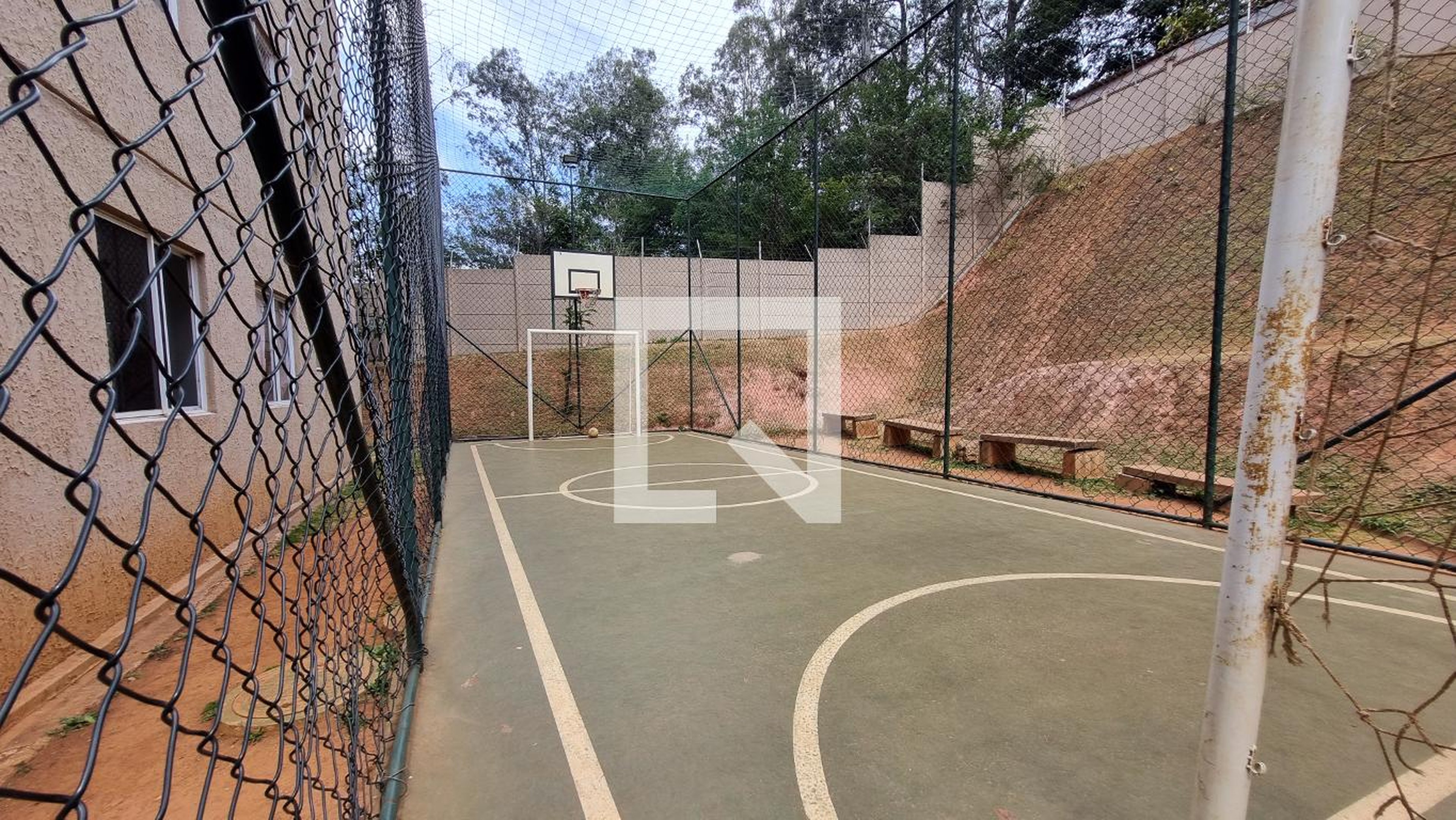 Quadra Esportiva - Residencial Granada