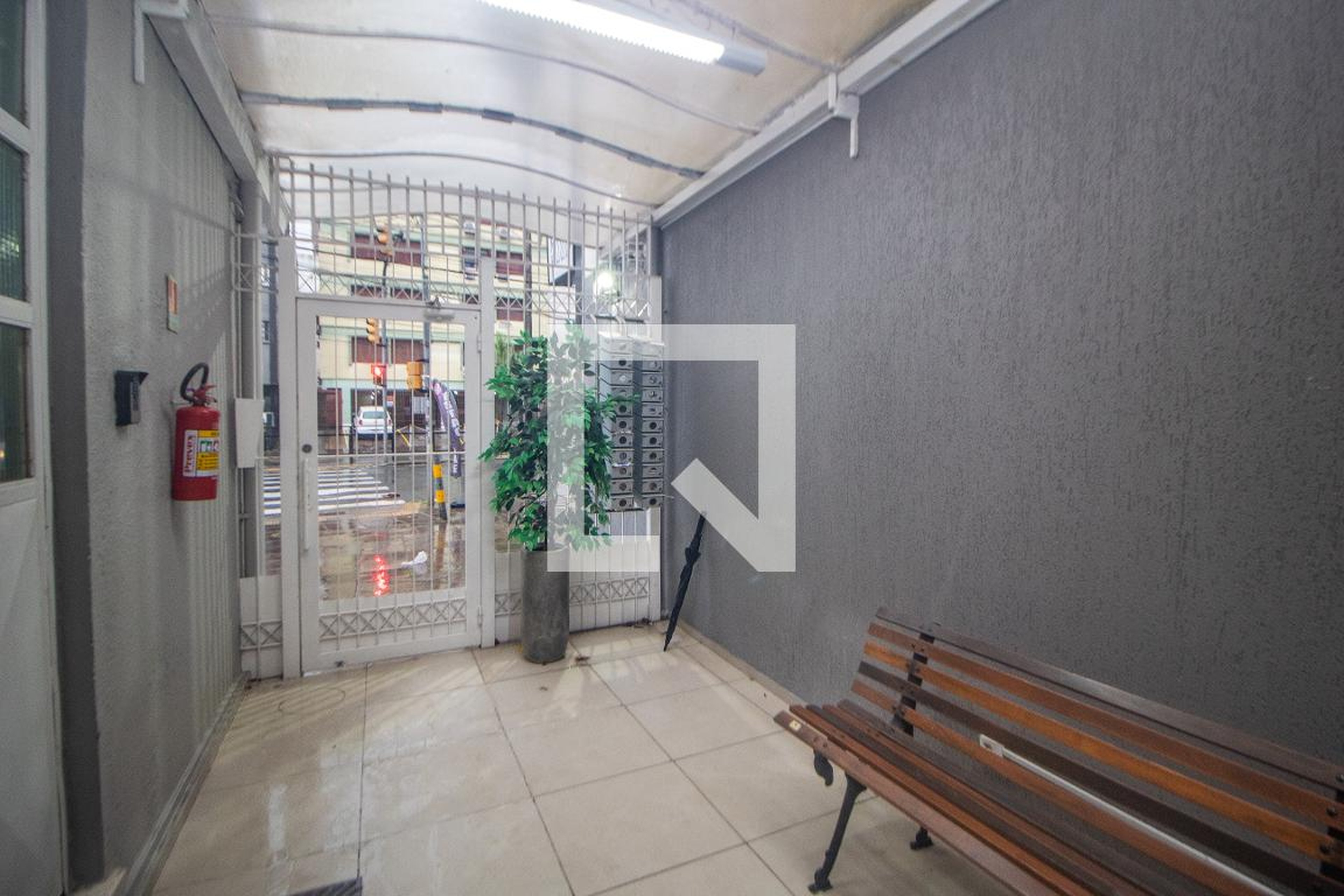 Hall de entrada - José de Alencar