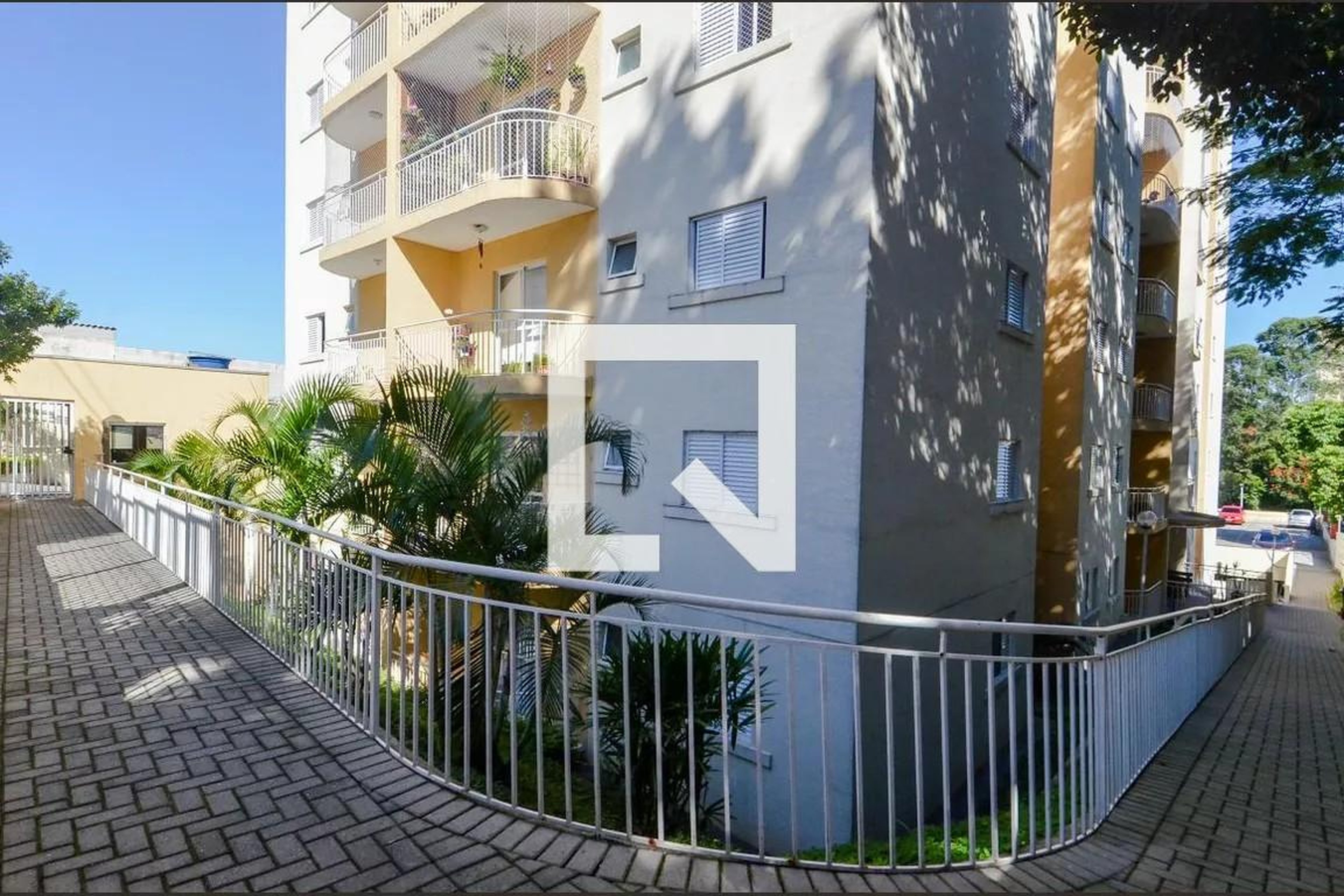 Área comum - Flor de Liz