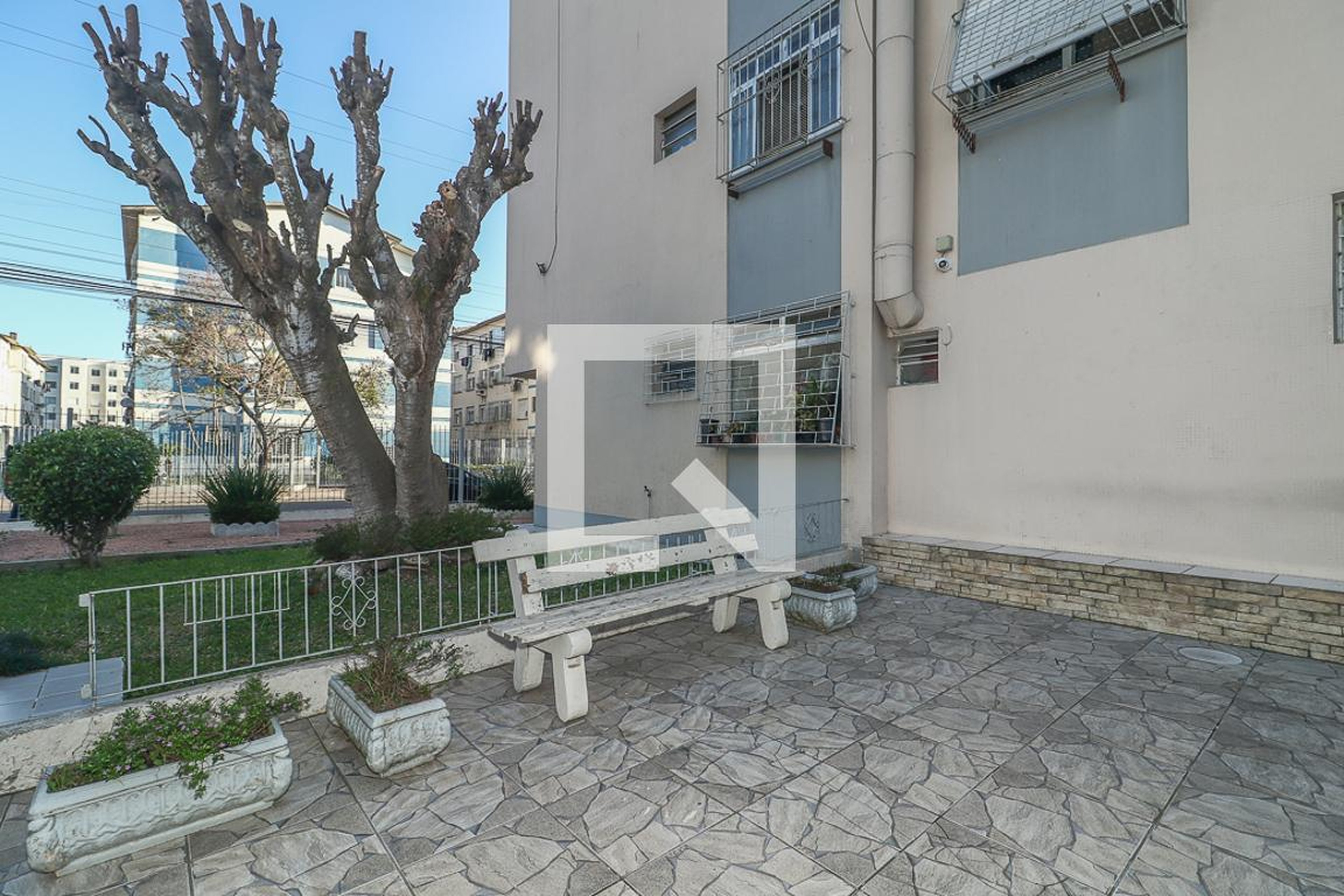 Área comum - Pai e Mãe Luiza