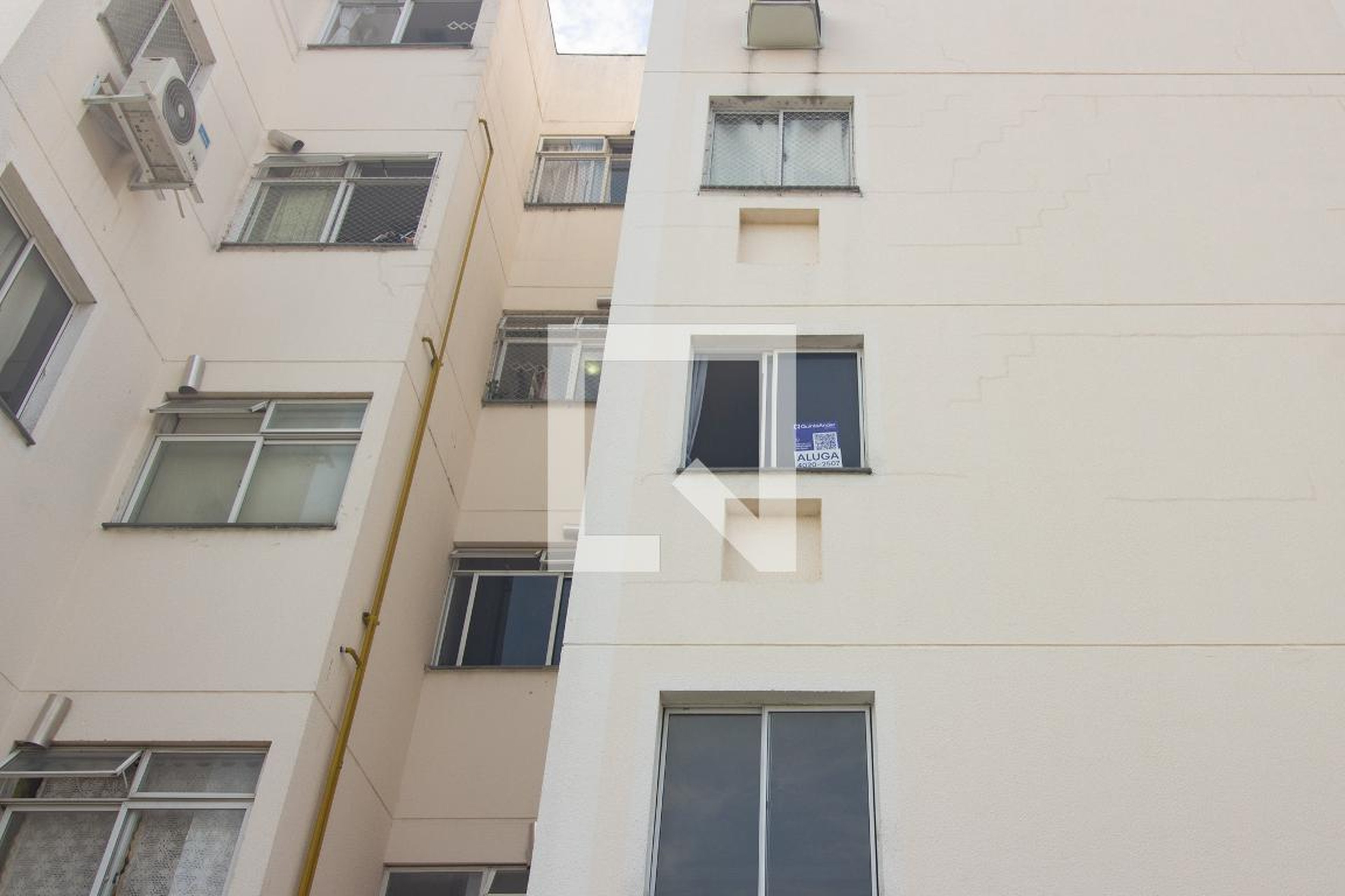 Fachada Condomínio Completo