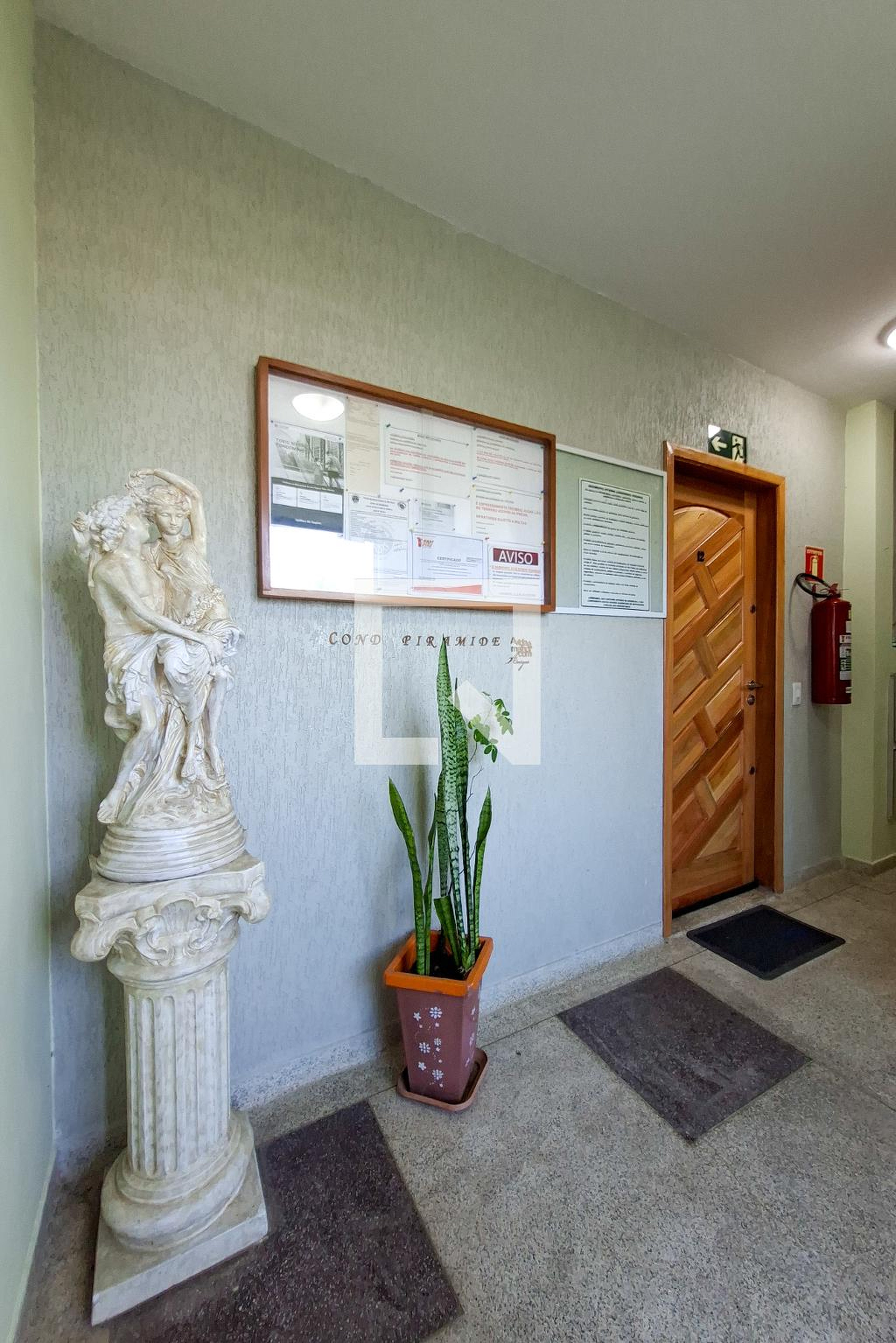 Hall de entrada - null