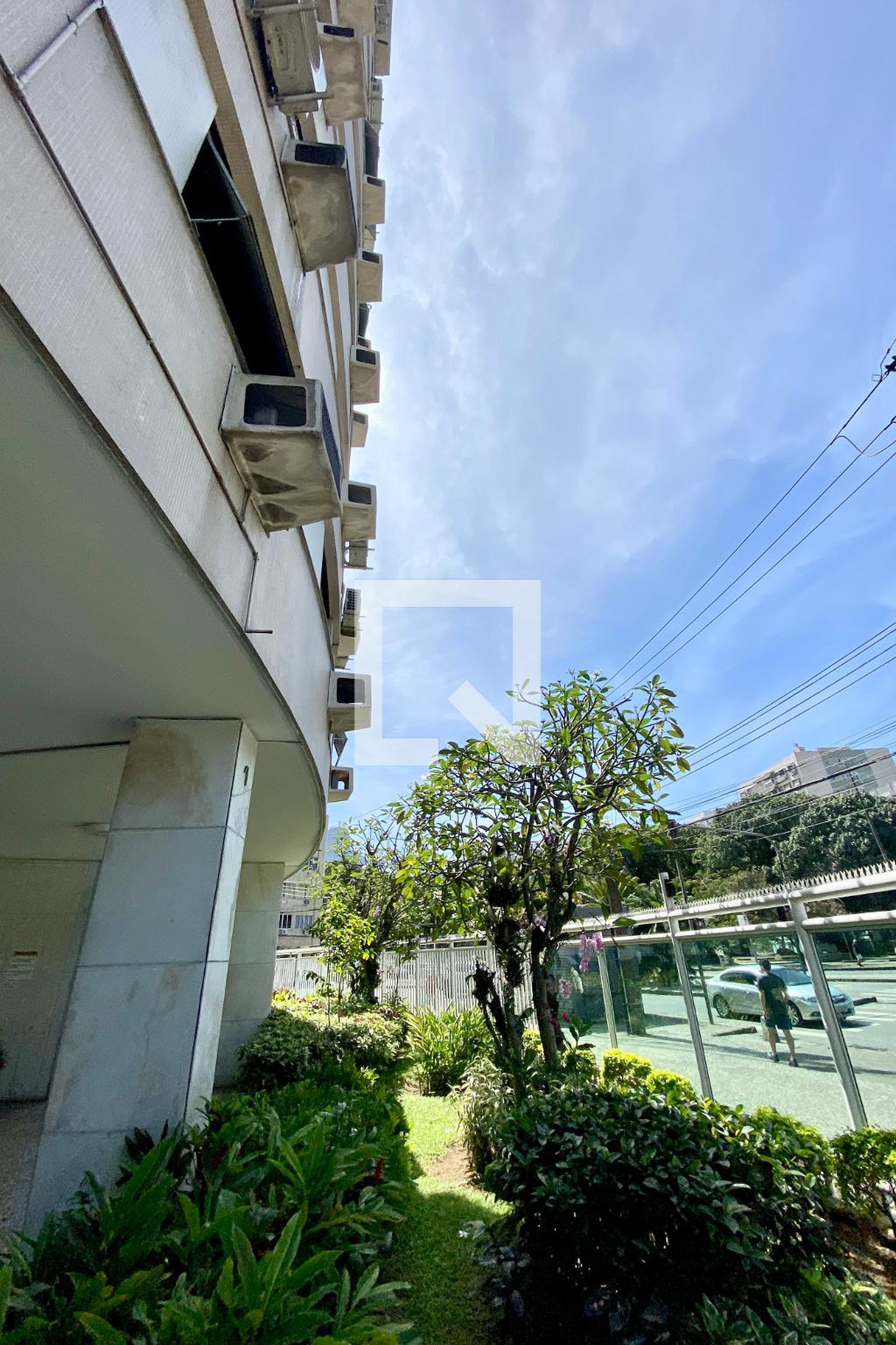 Fachada Condomínio Sinfonia