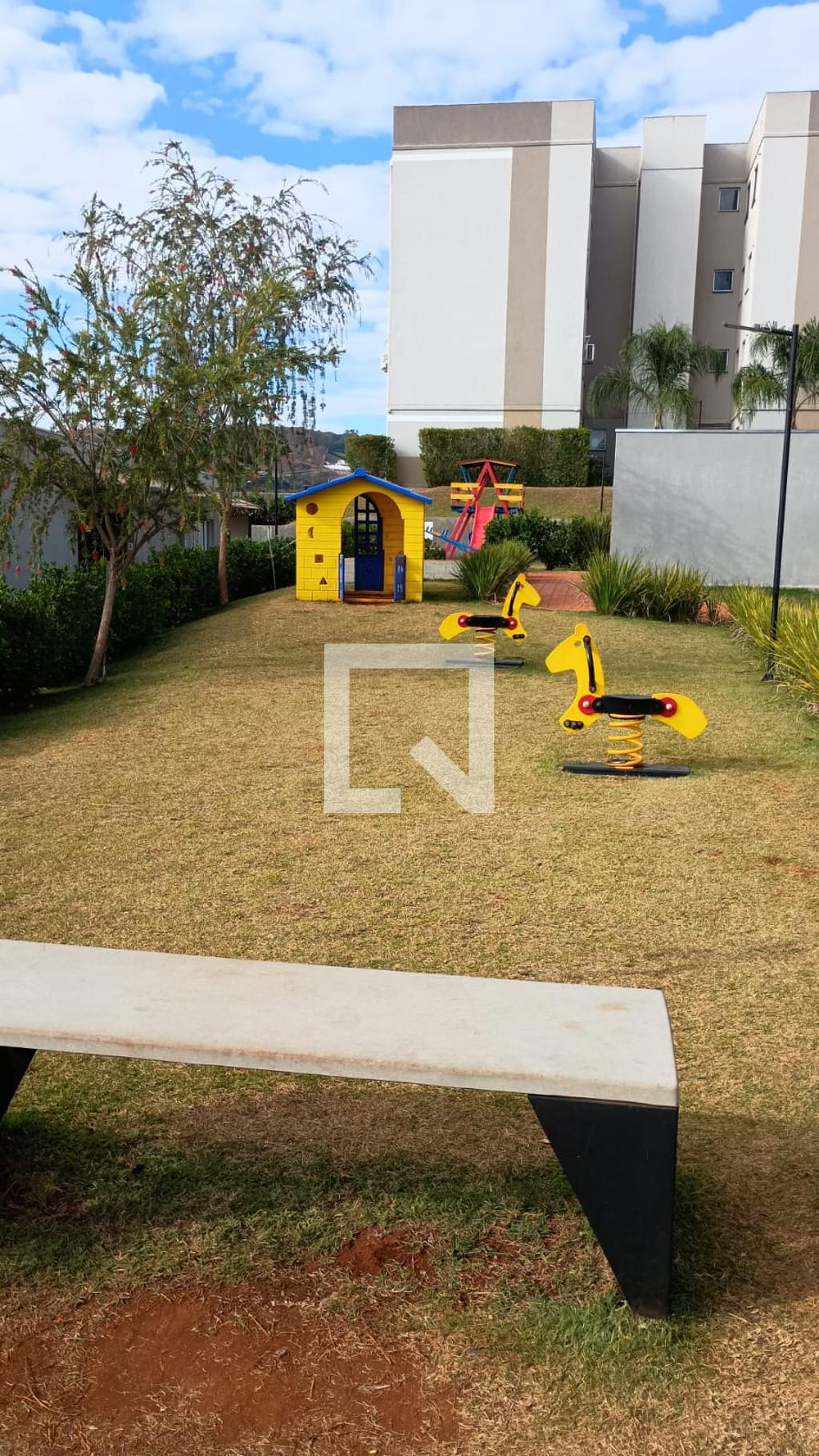 Playground - Jardim dos Flamboyants