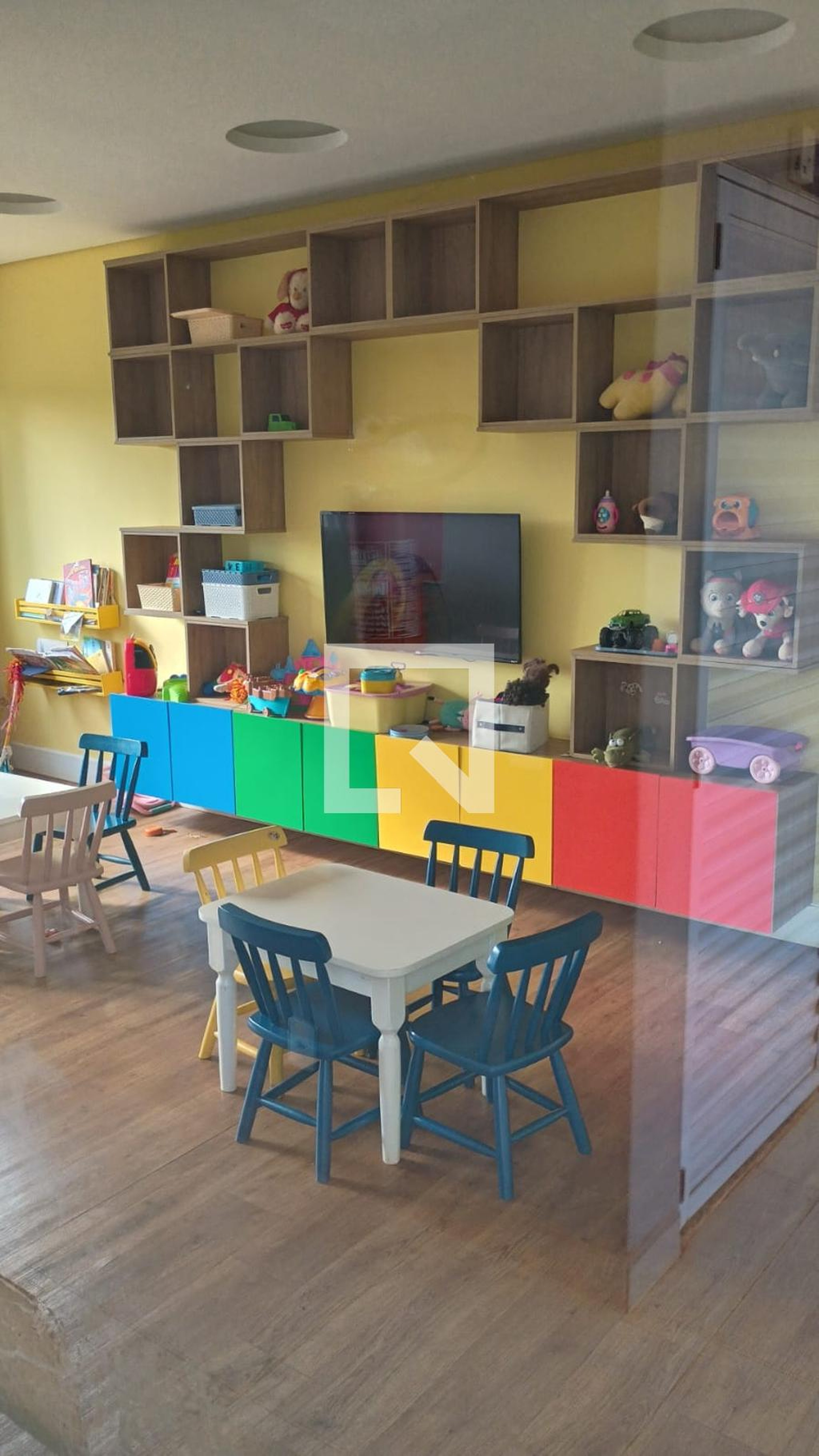 Espaço Kids - Jardim dos Flamboyants