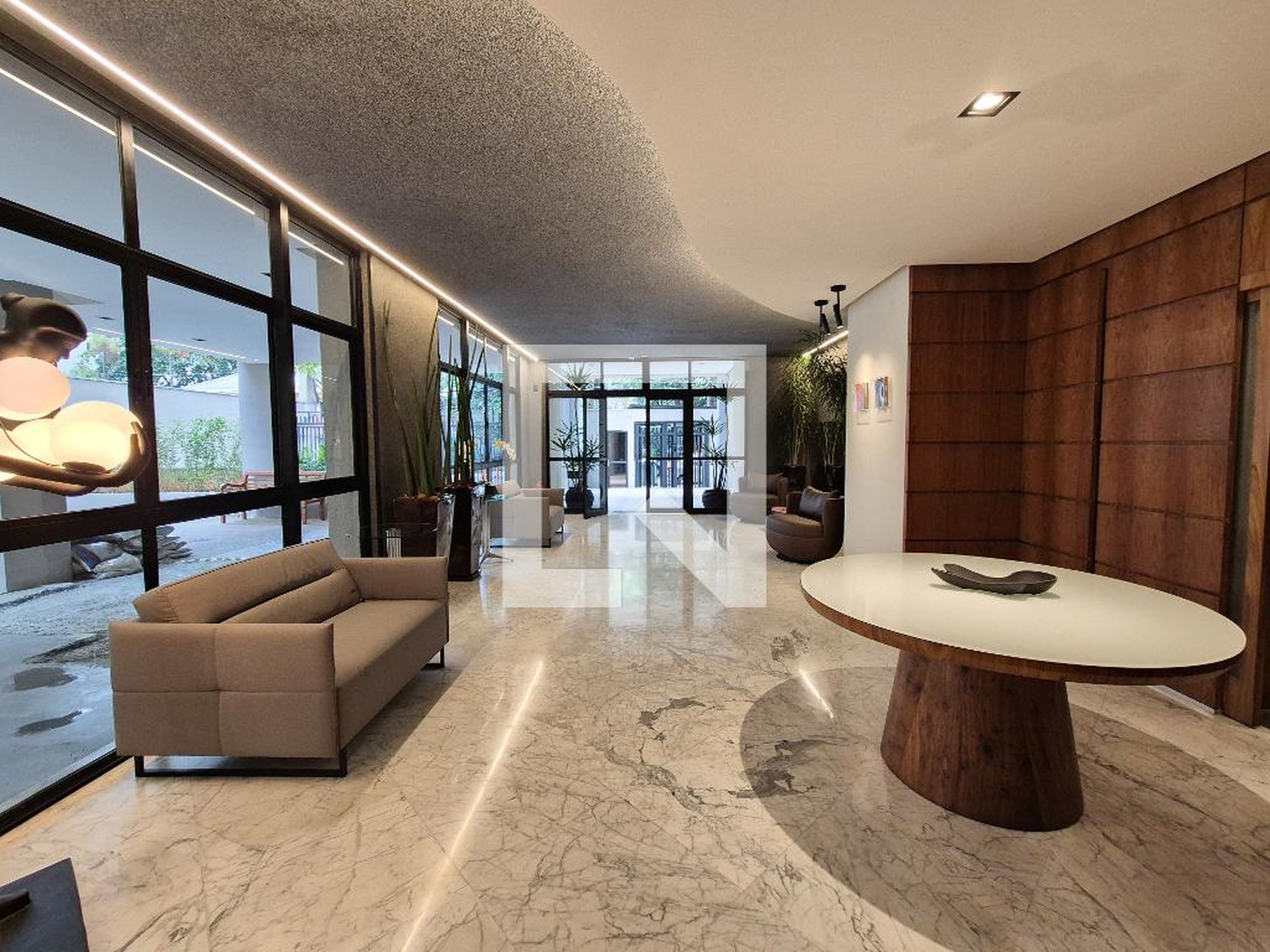 Hall - Duplex Life Moema