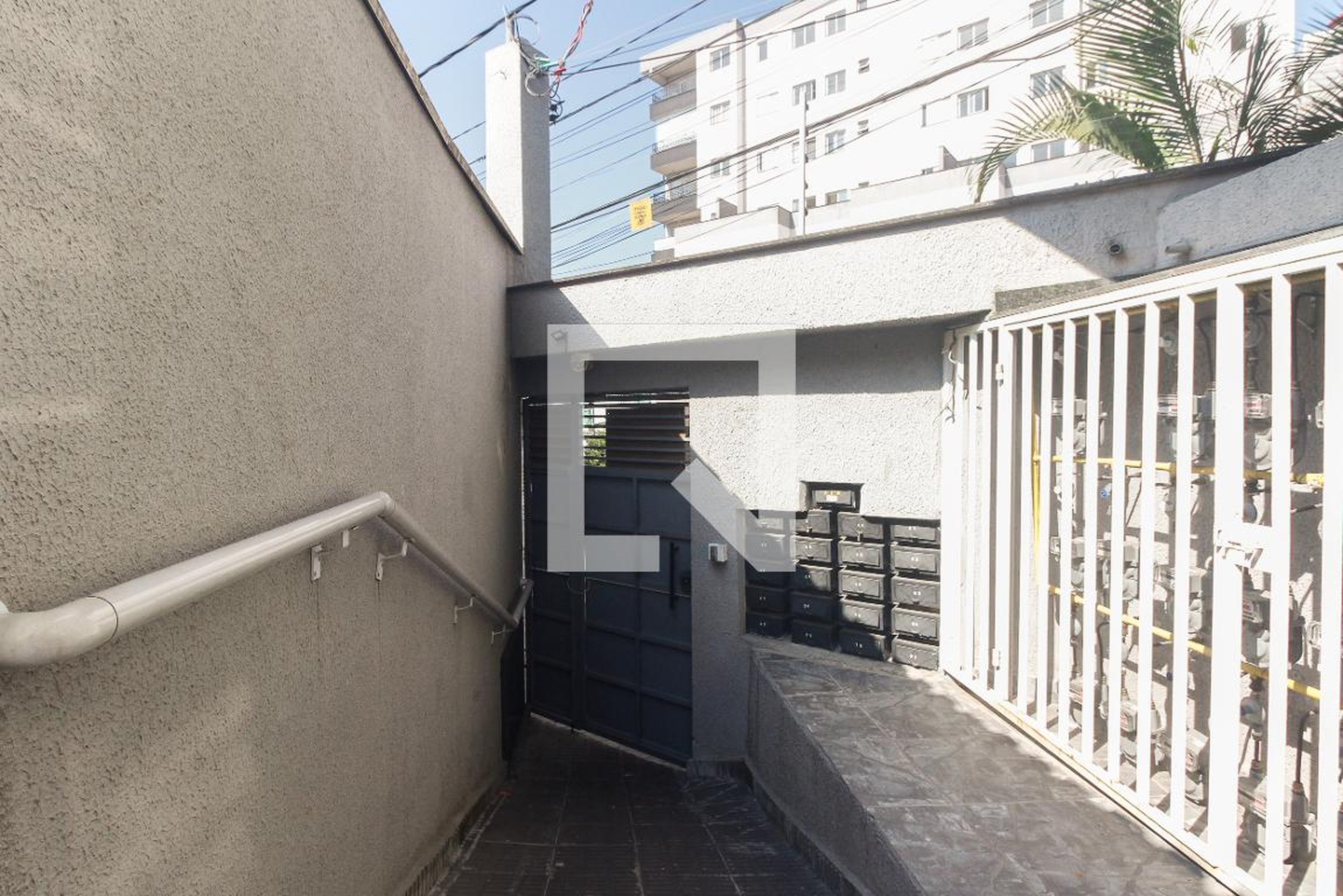 Condomínio - Residencial Rua do Trabalho