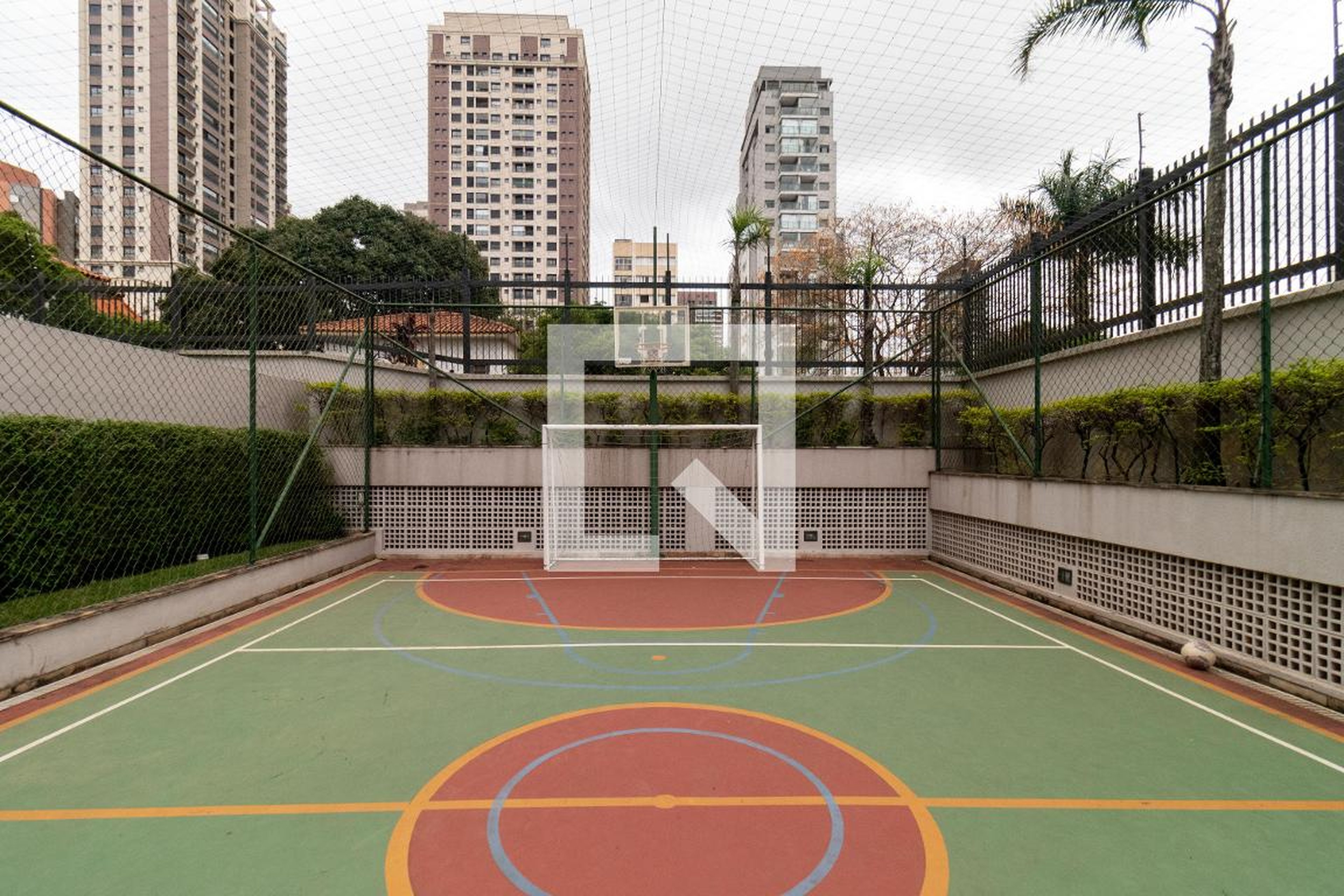 Quadra Esportiva - Viareggio