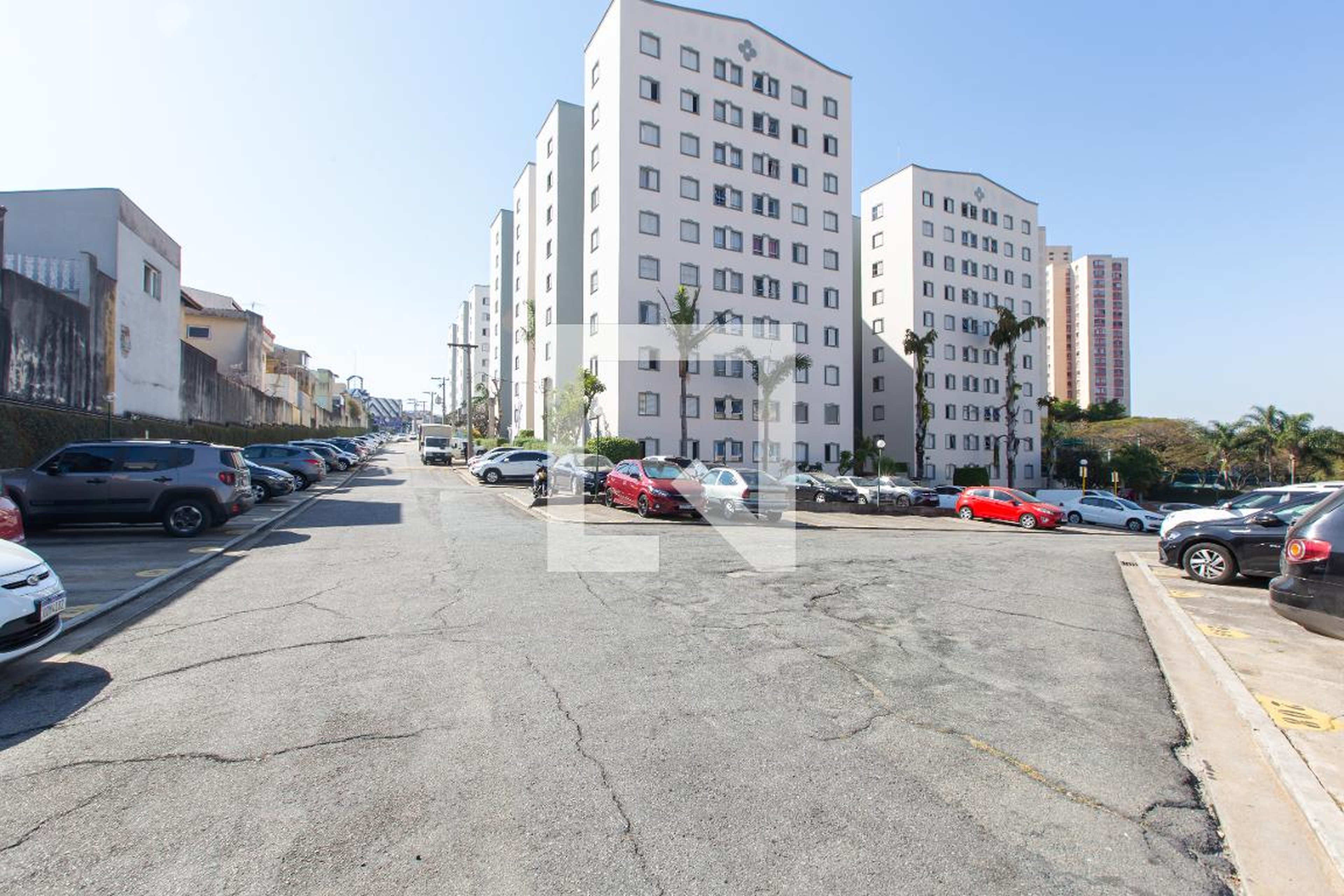 Estacionamento - Morada dos Pássaros