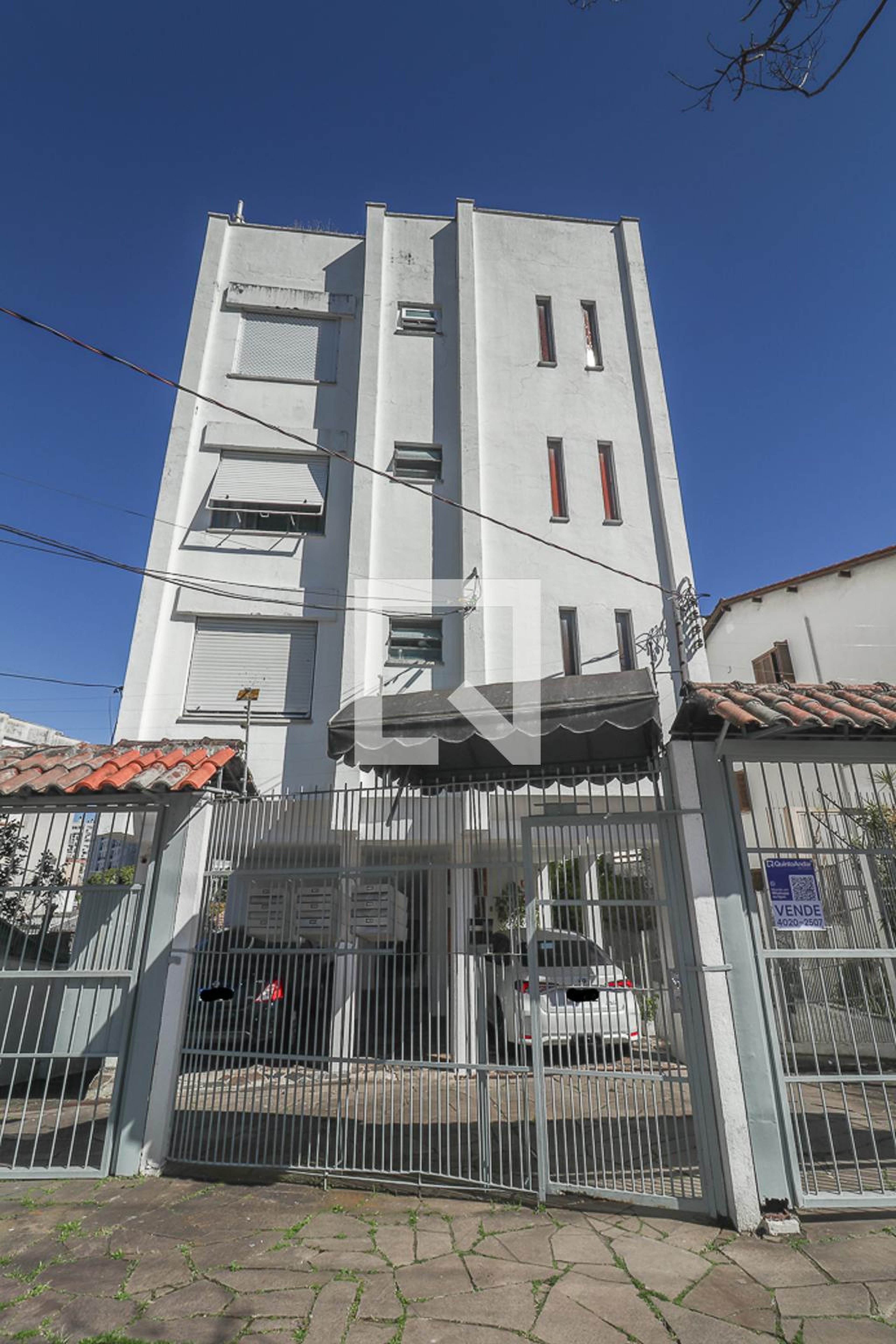 Fachada Condomínio Rio Mondego