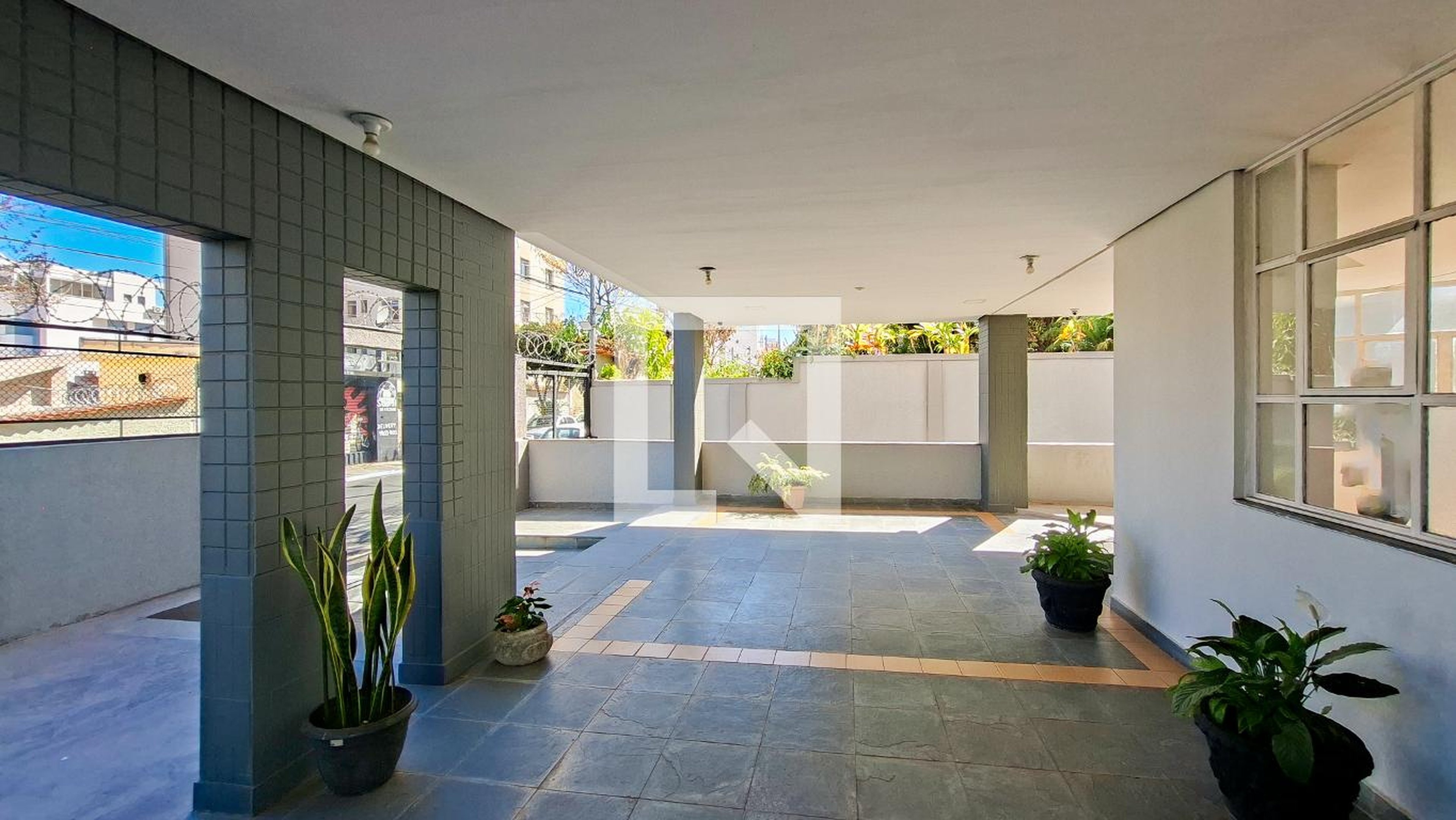 Hall de entrada - null