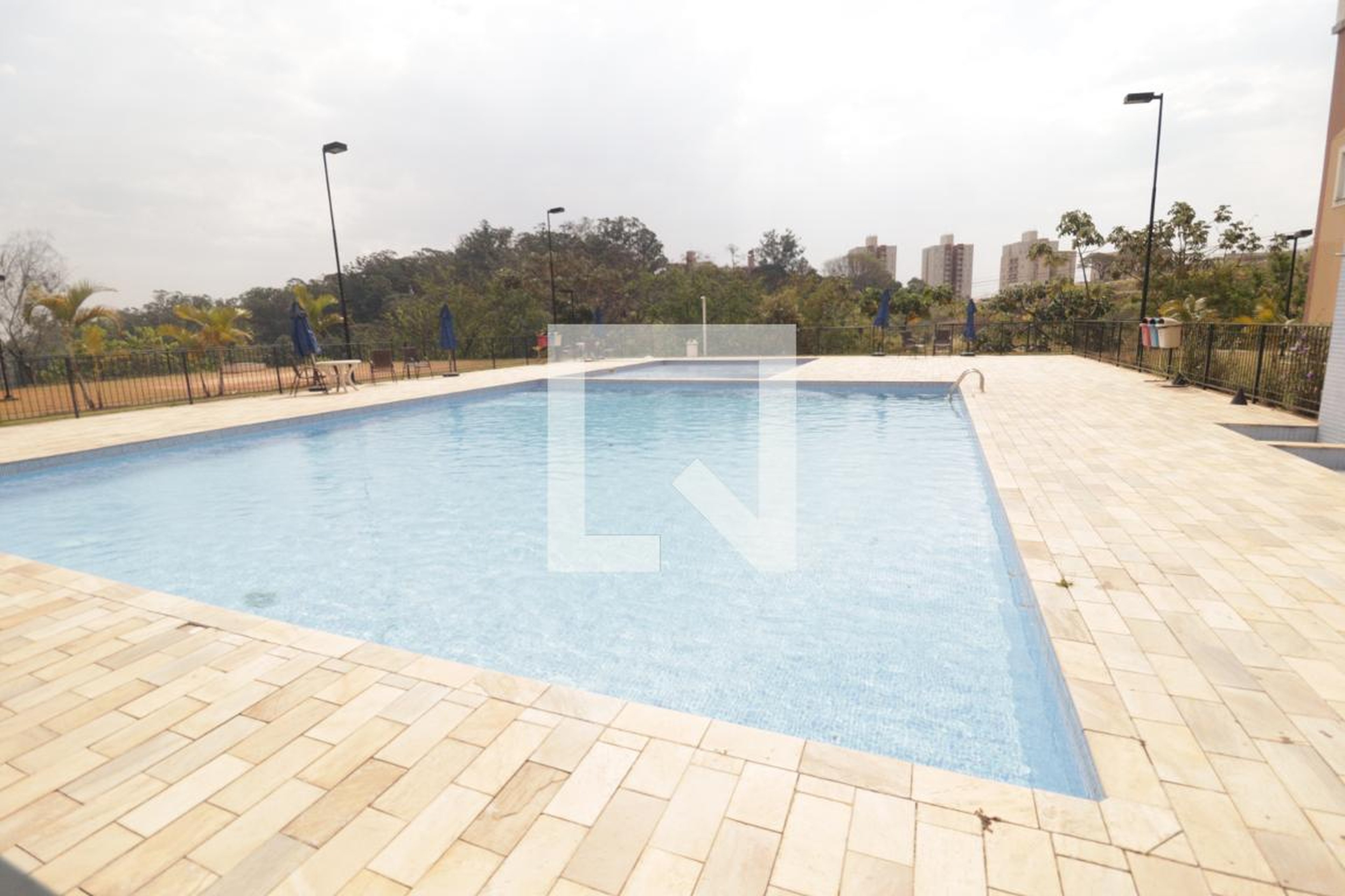 Área comum - Residencial Belluno