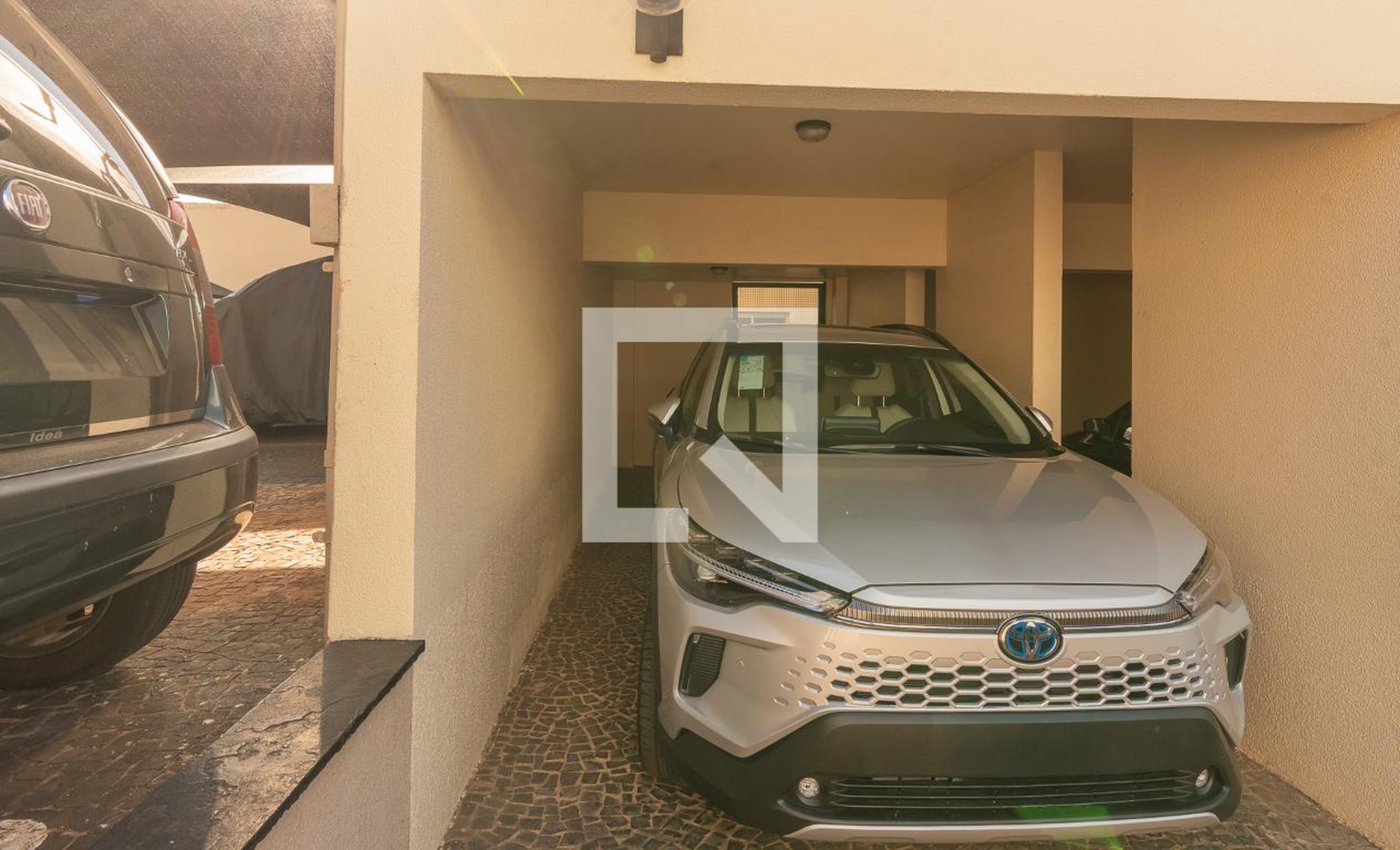 Área comum - Ametista