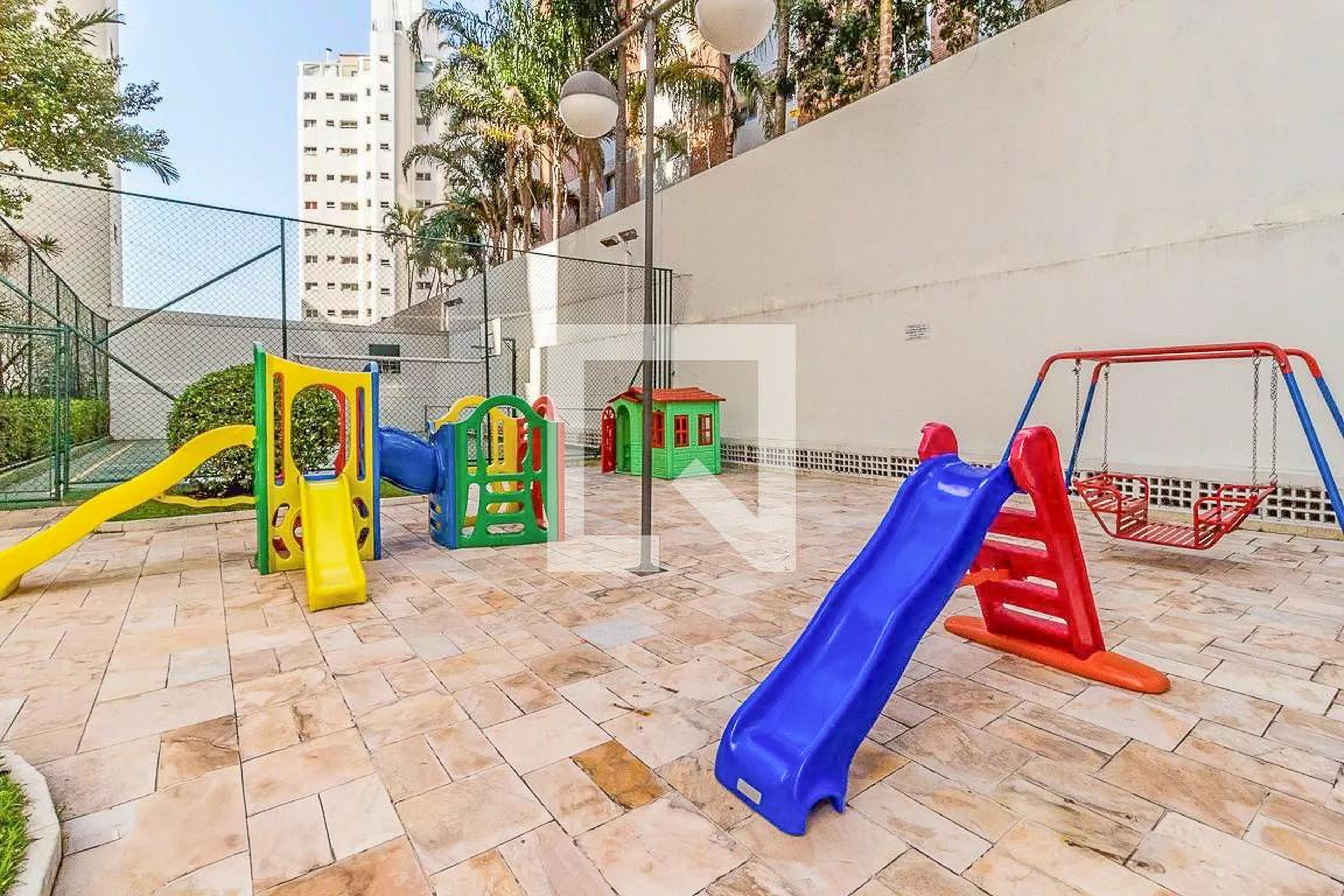 Playground - Jardins Ilheus