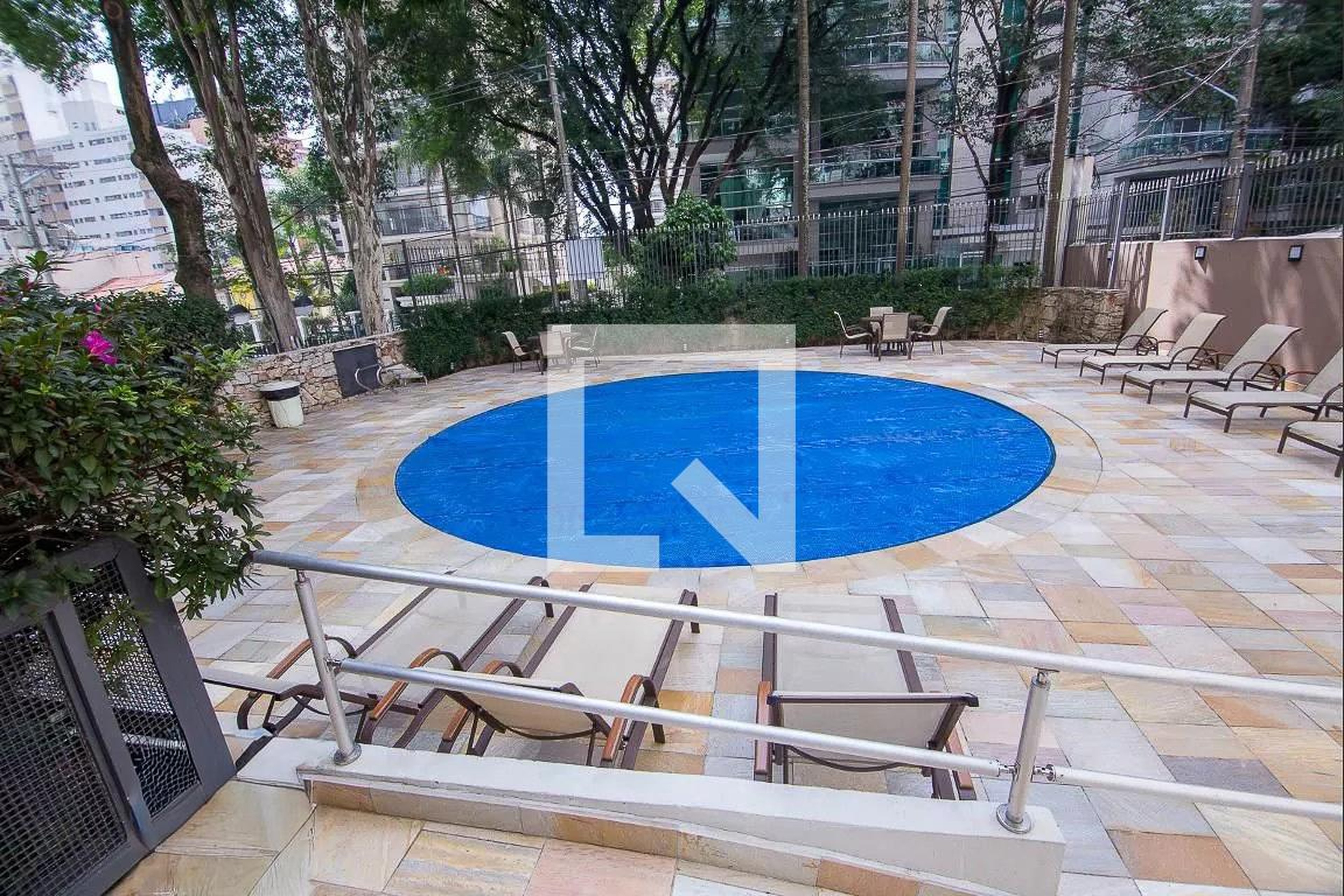 Piscina - Jardins Ilheus