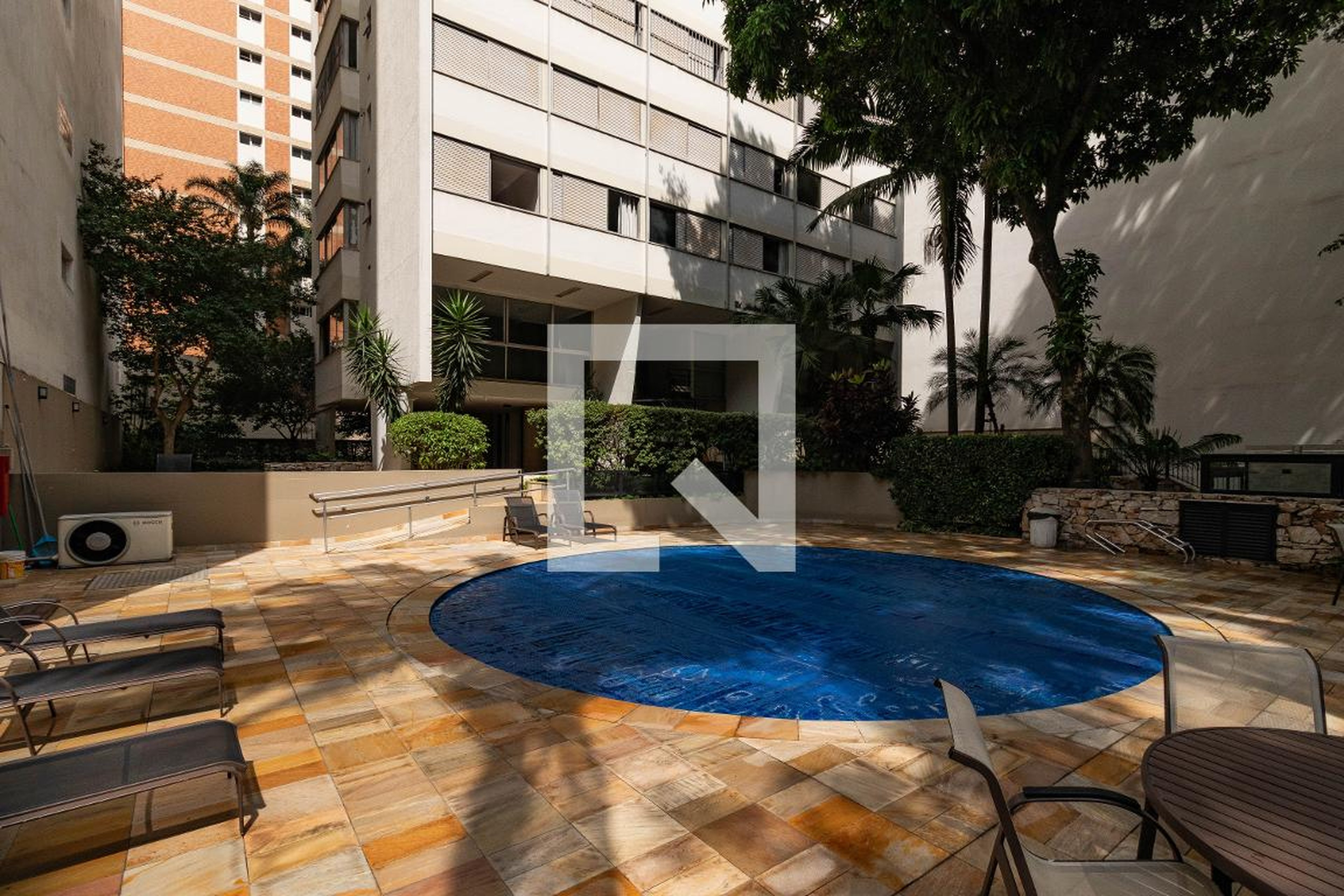 Piscina - Jardins Ilheus