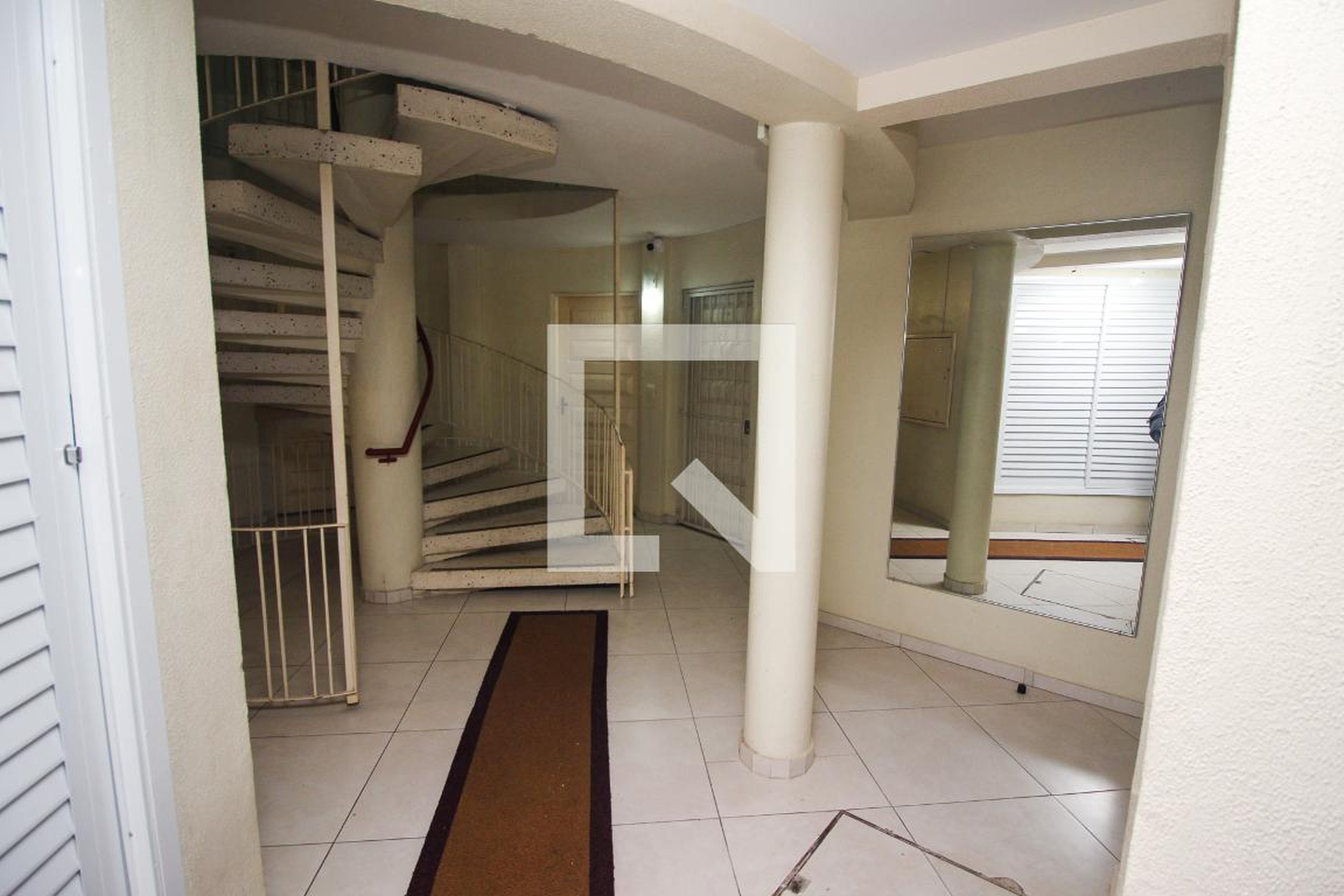 Hall de entrada - Cruz de Malta